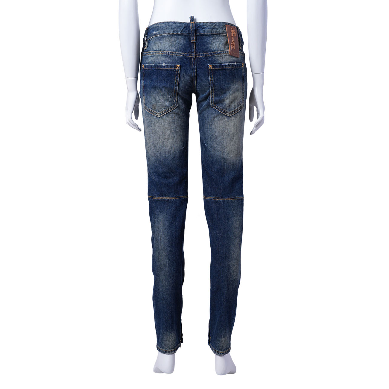 DSQUARED2(USED)디스퀘어드2 빈티지 청바지 #40
