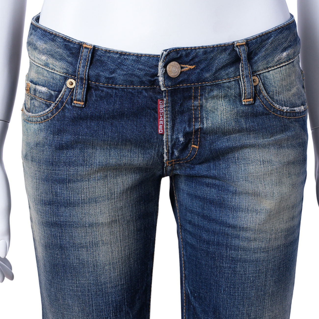 DSQUARED2(USED)디스퀘어드2 빈티지 청바지 #40
