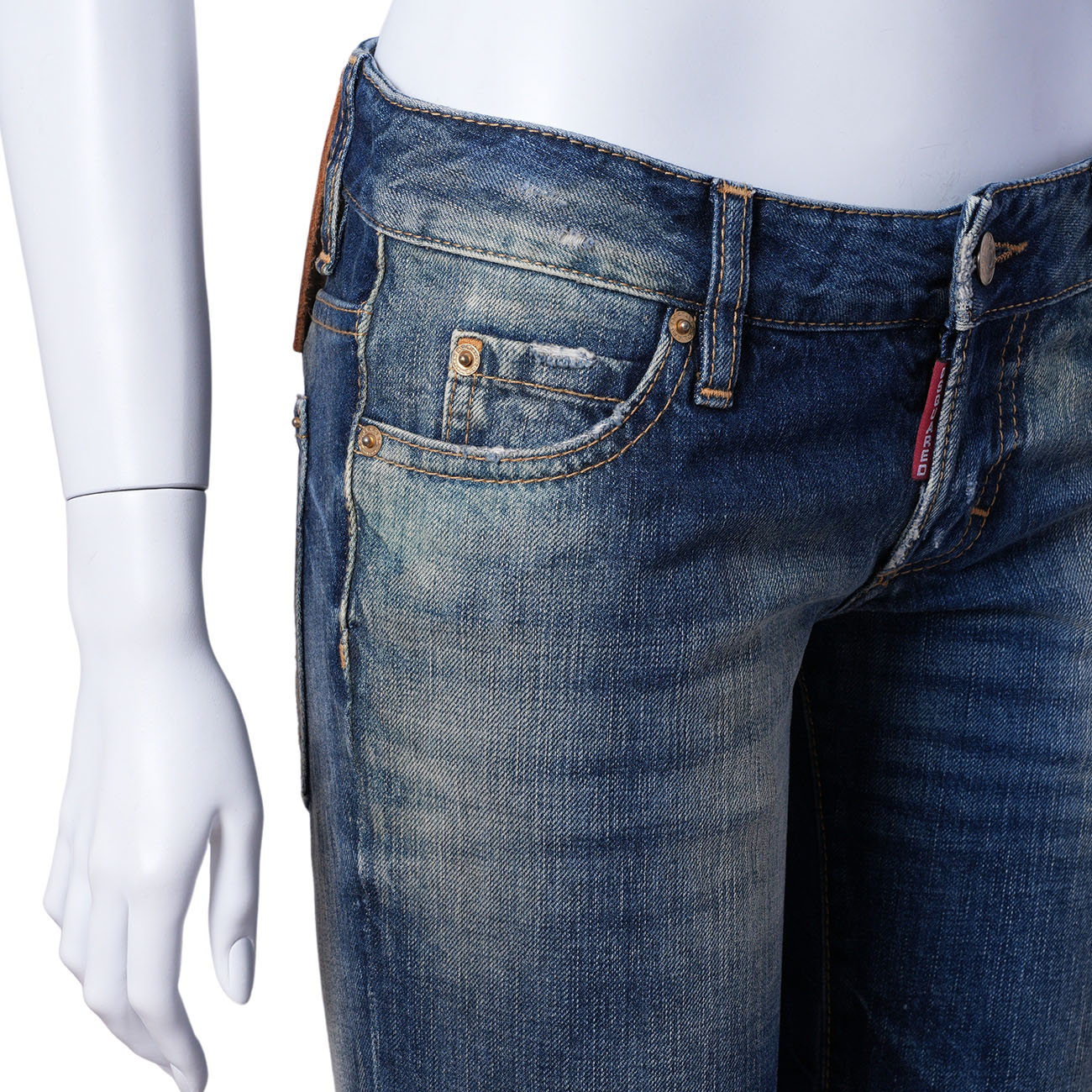 DSQUARED2(USED)디스퀘어드2 빈티지 청바지 #40