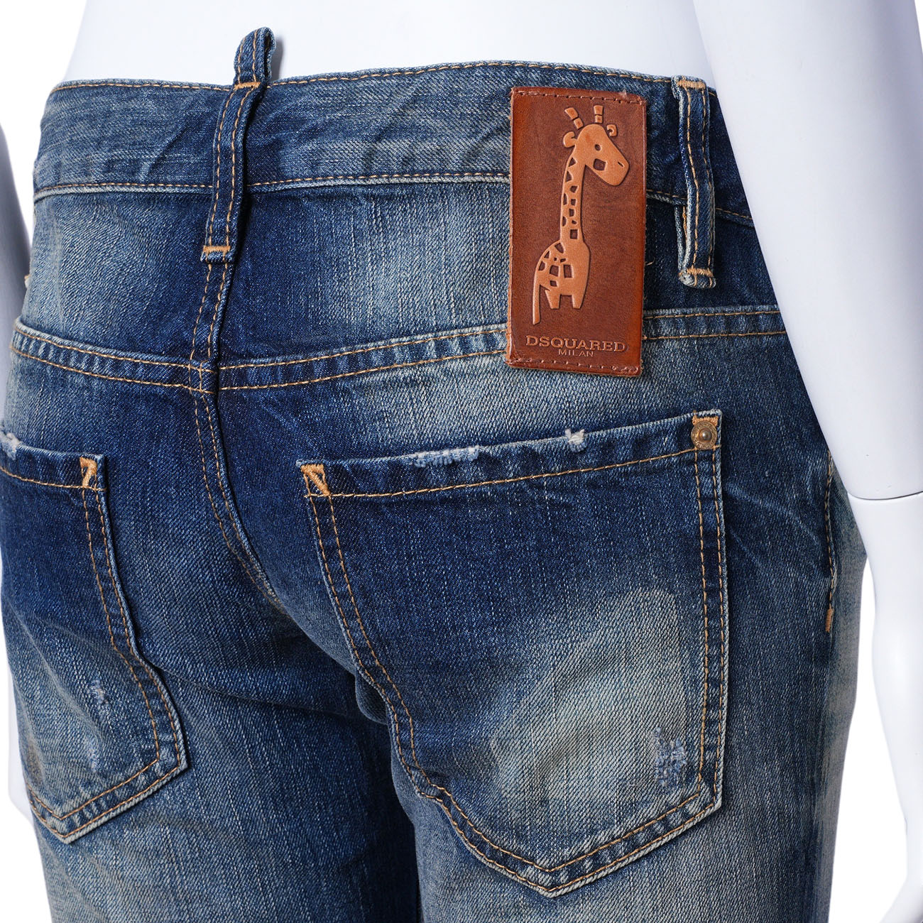 DSQUARED2(USED)디스퀘어드2 빈티지 청바지 #40