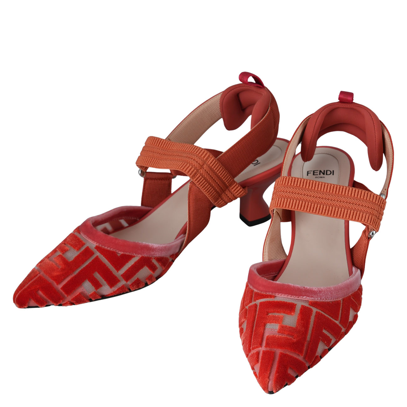 FENDI(USED)펜디 구두 #37