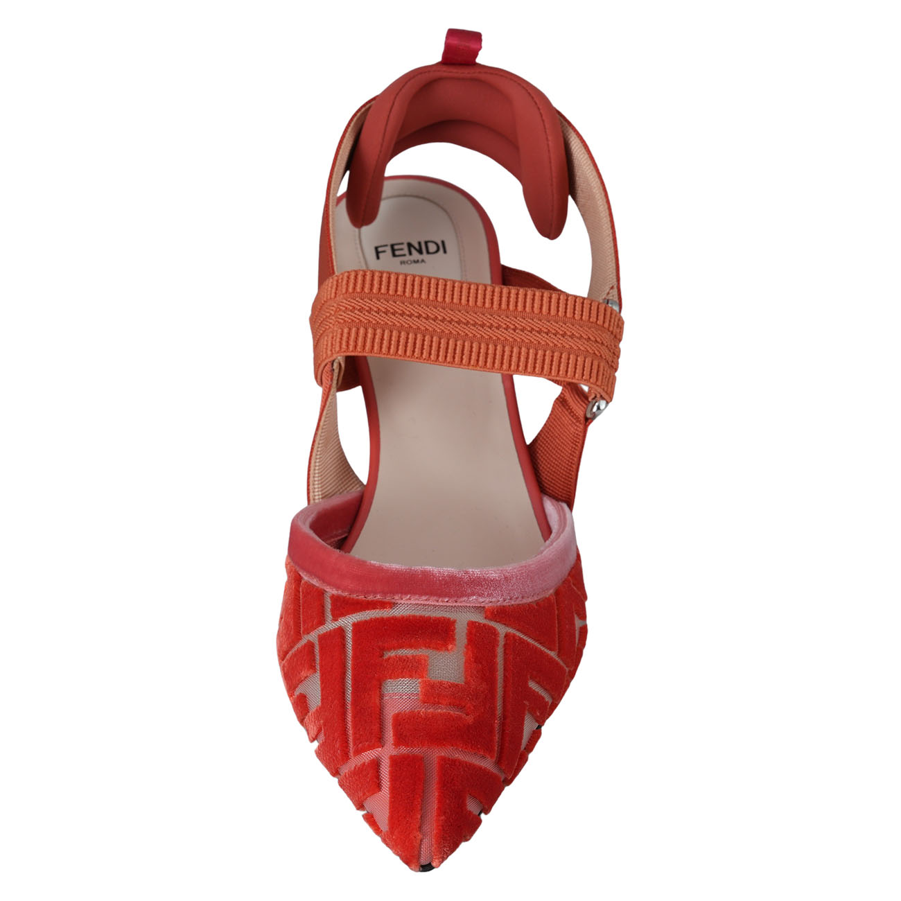 FENDI(USED)펜디 구두 #37