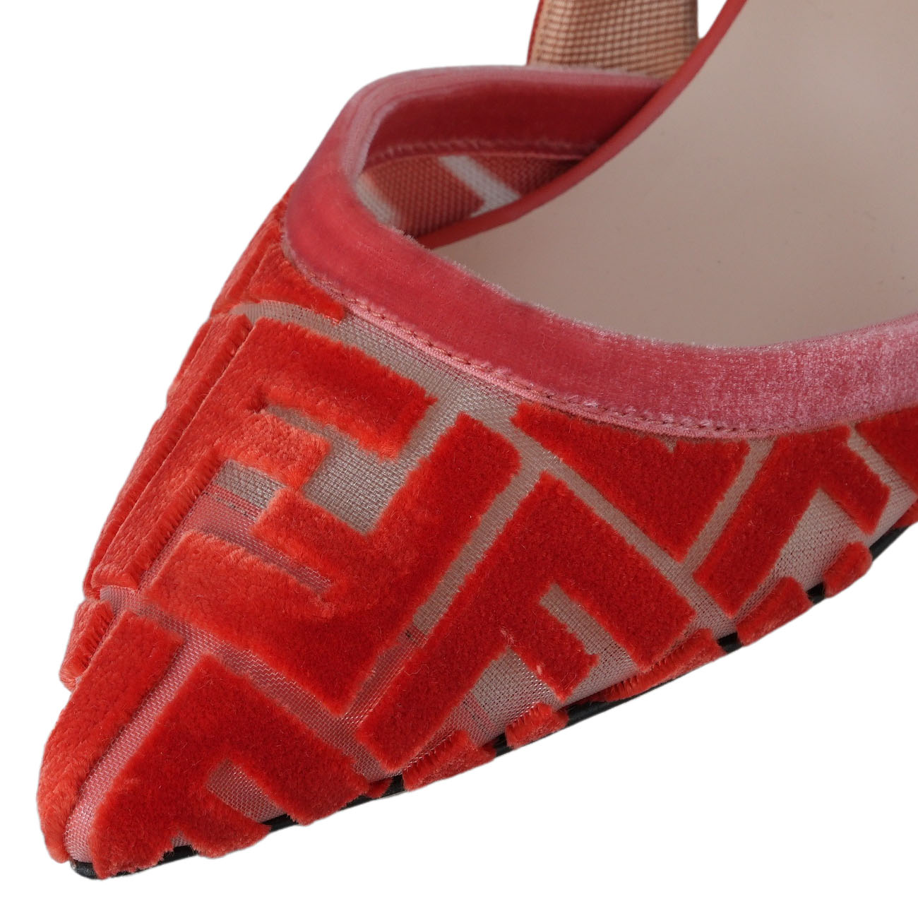FENDI(USED)펜디 구두 #37