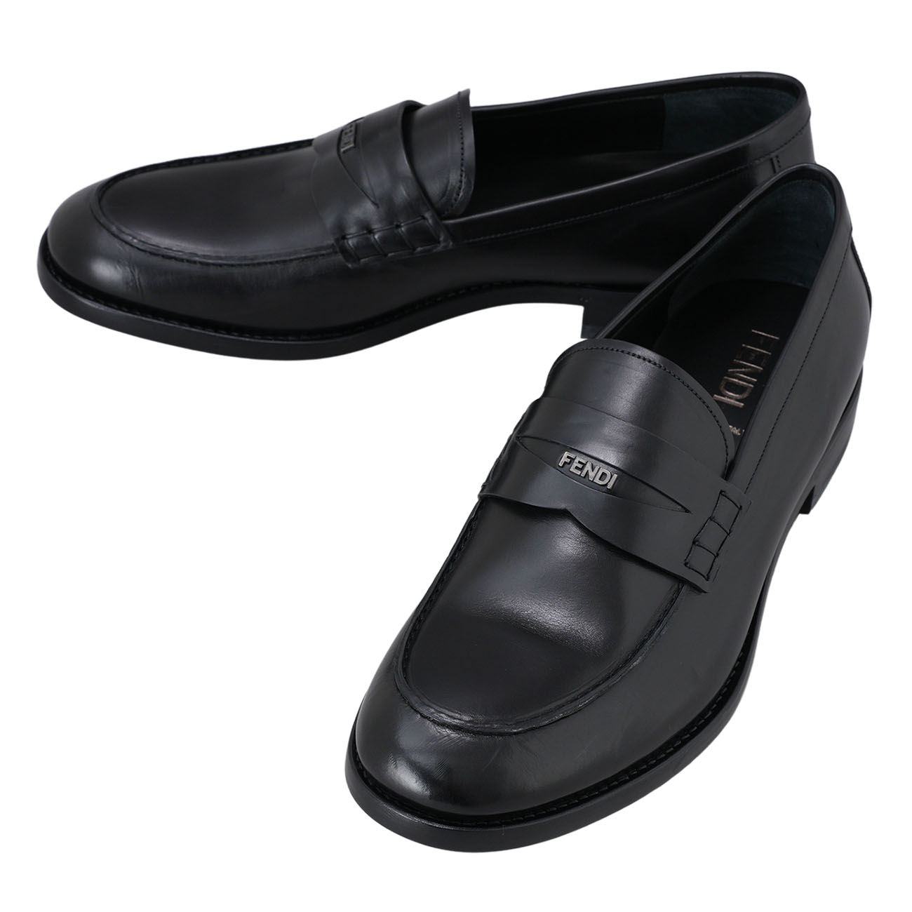 FENDI(USED)펜디 페니 로퍼 #7