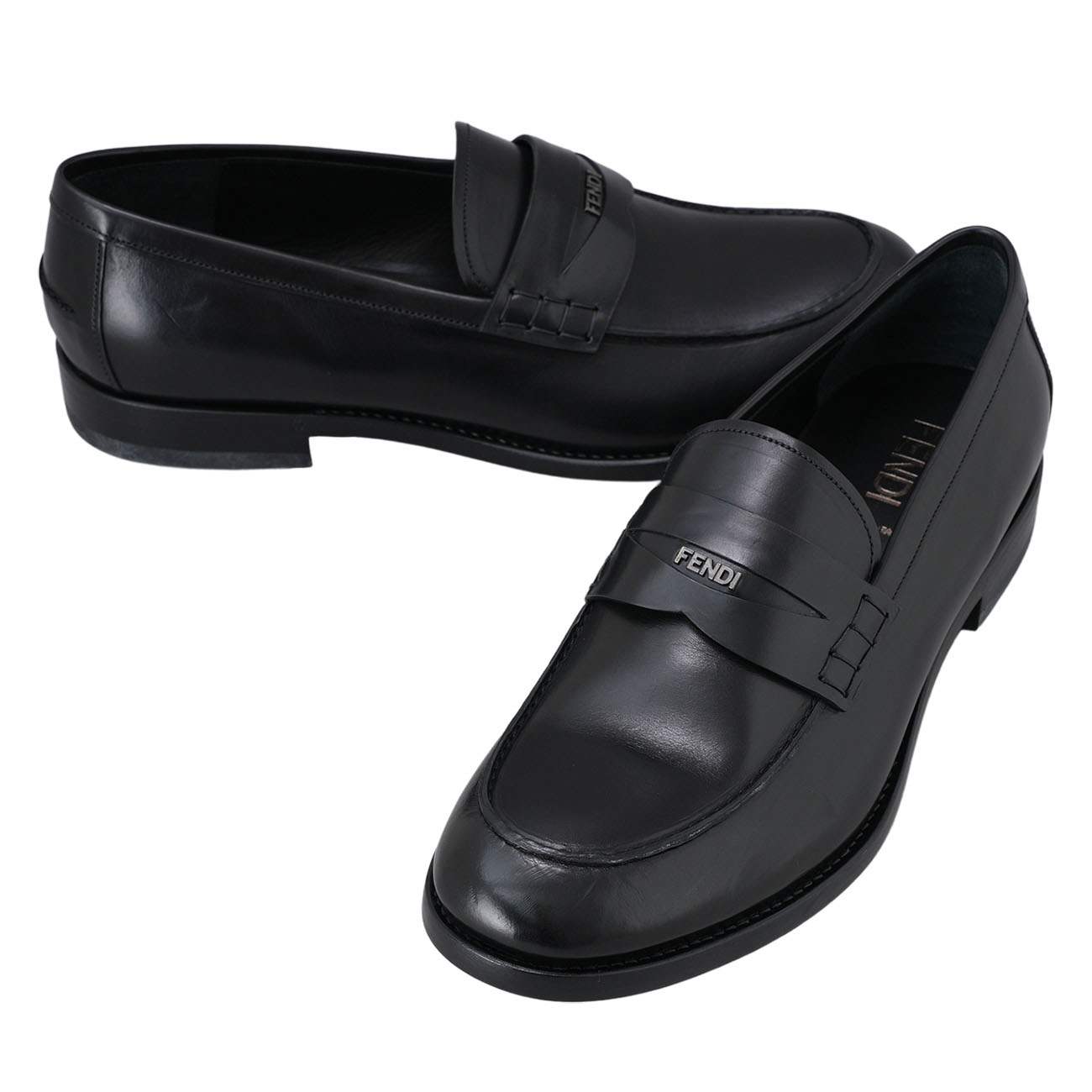 FENDI(USED)펜디 페니 로퍼 #7