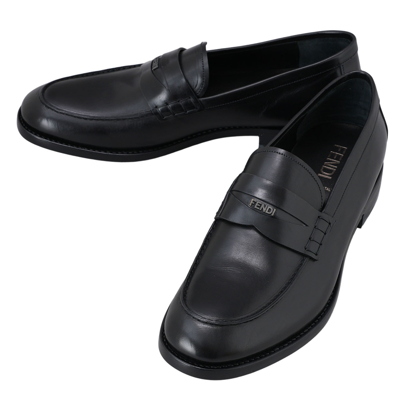 FENDI(USED)펜디 페니 로퍼 #7