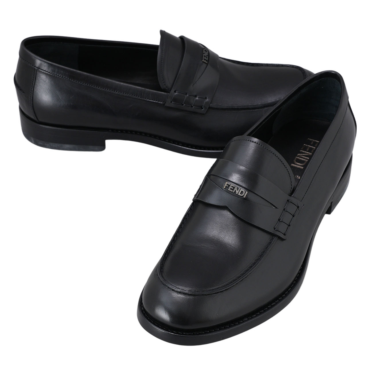 FENDI(USED)펜디 페니 로퍼 #7