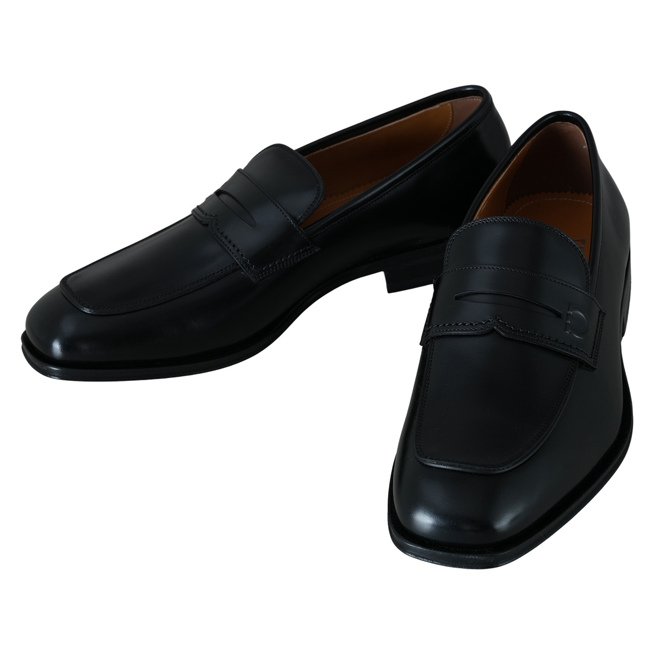 FERRAGAMO(USED)페레가모 로퍼 #7.5