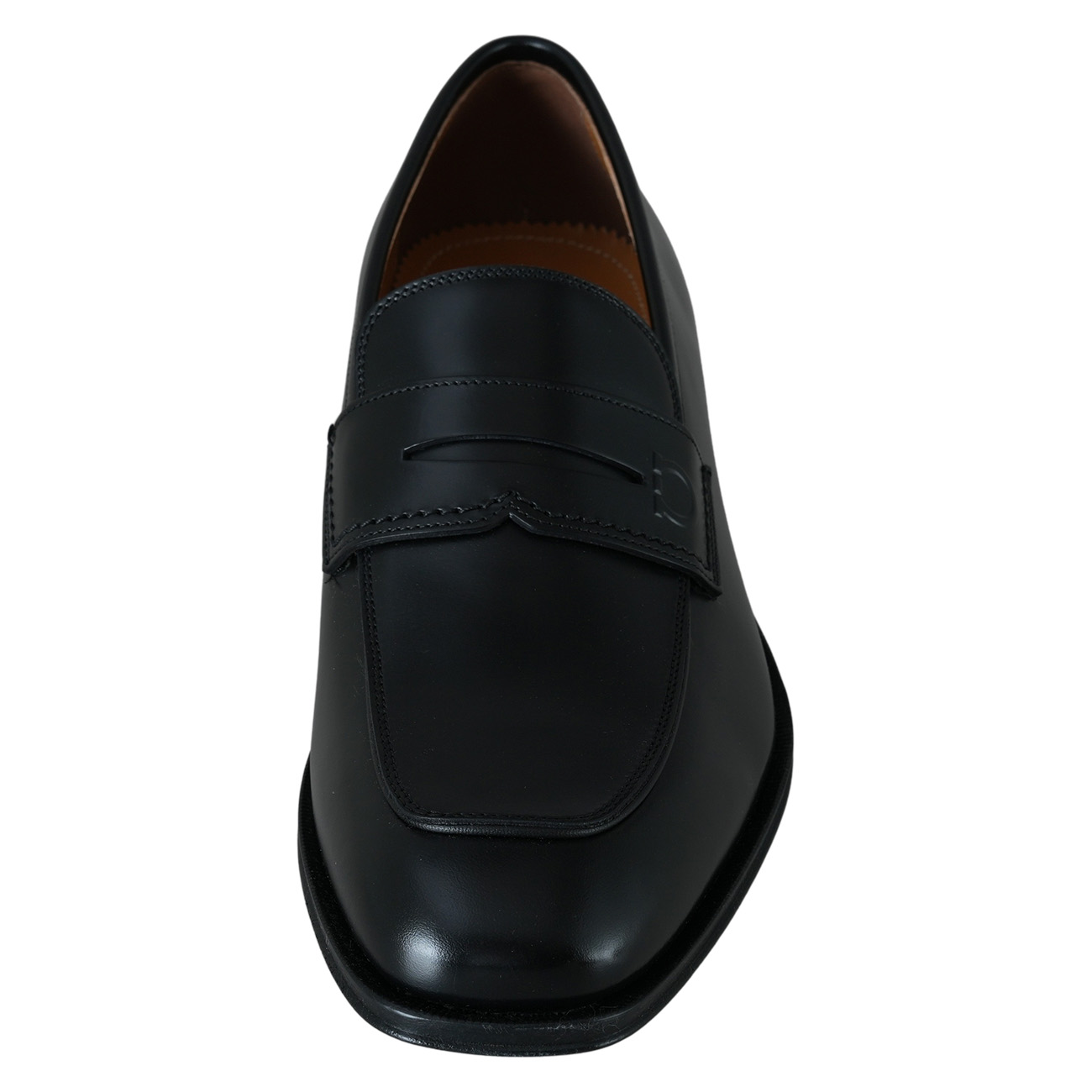 FERRAGAMO(USED)페레가모 로퍼 #7.5