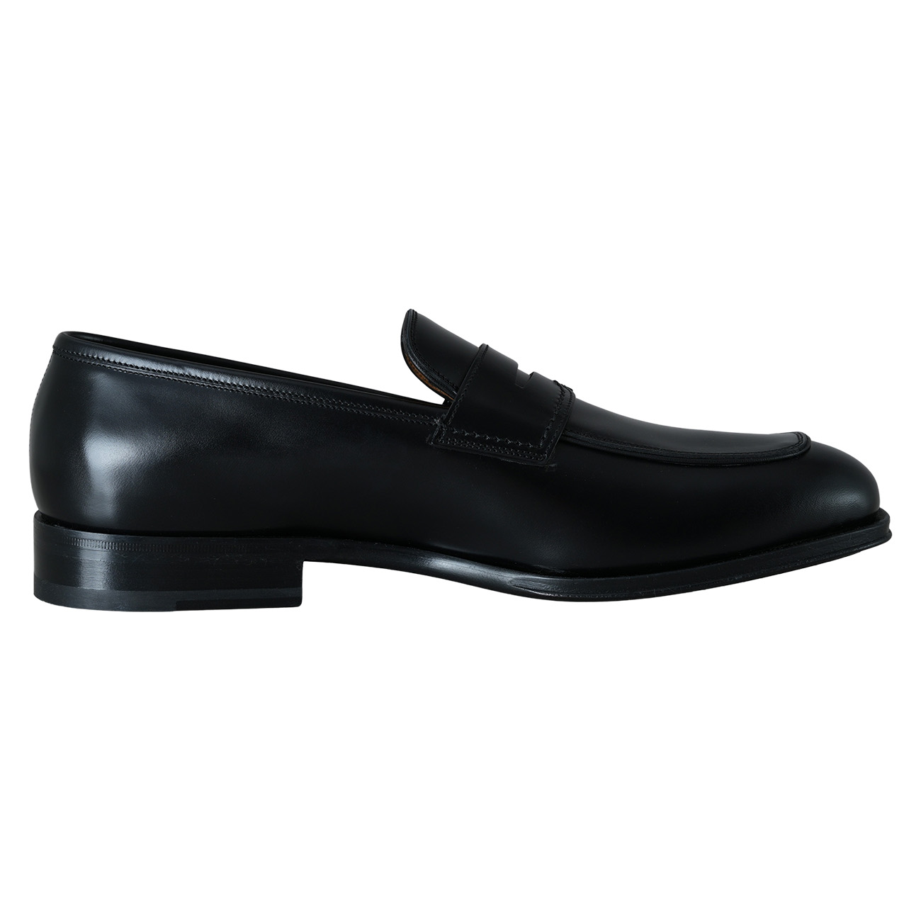 FERRAGAMO(USED)페레가모 로퍼 #7.5