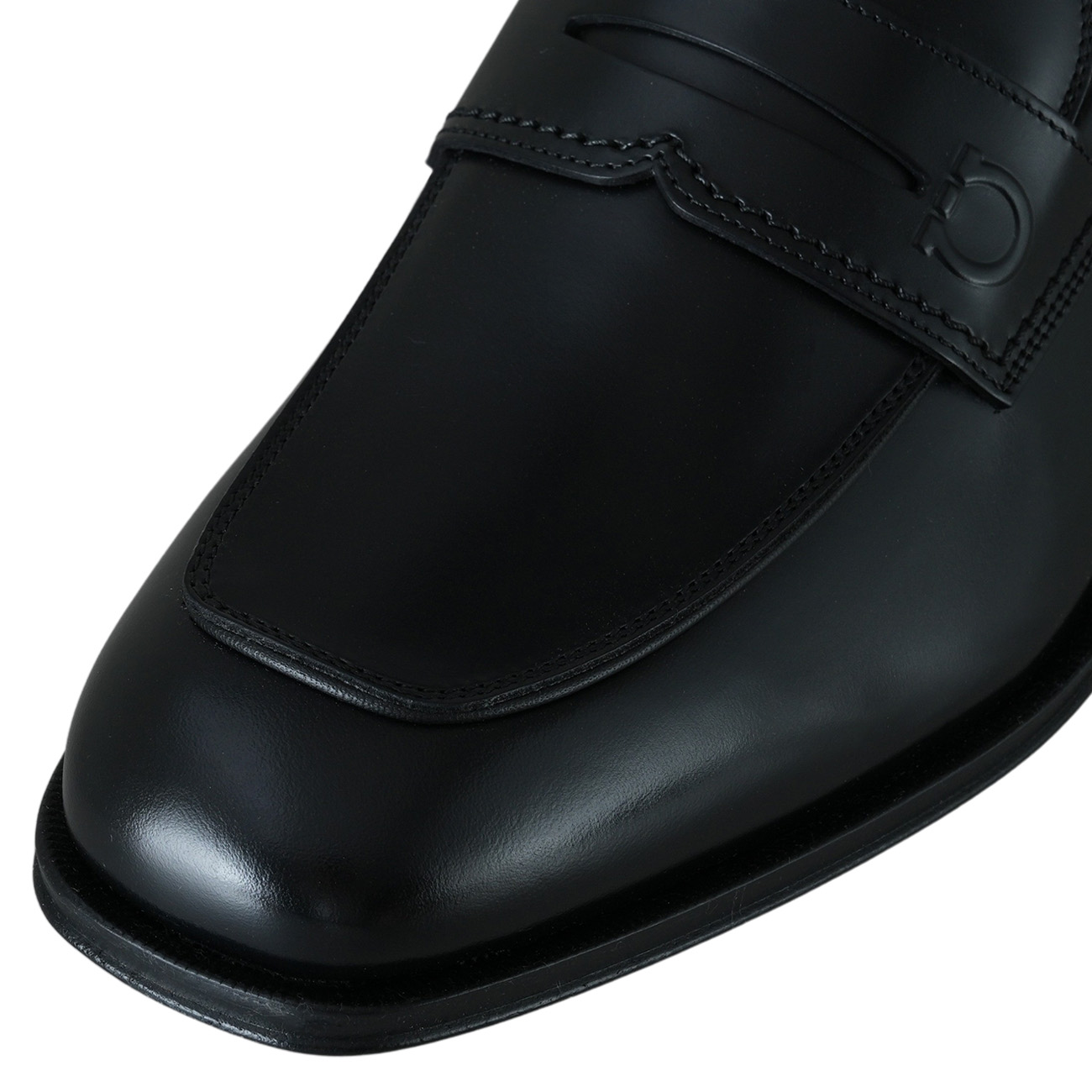 FERRAGAMO(USED)페레가모 로퍼 #7.5