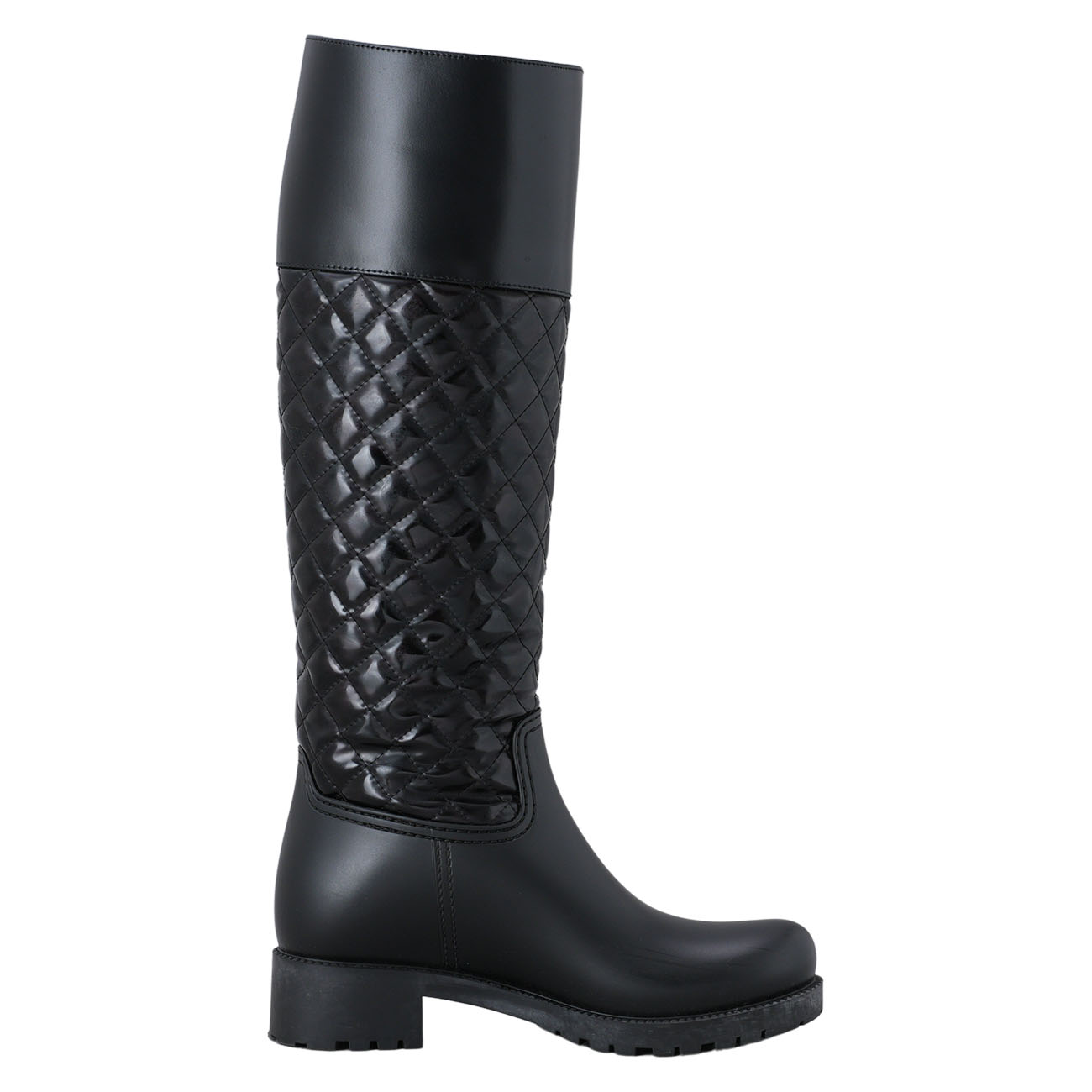 FERRAGAMO(USED)페레가모 롱부츠#5