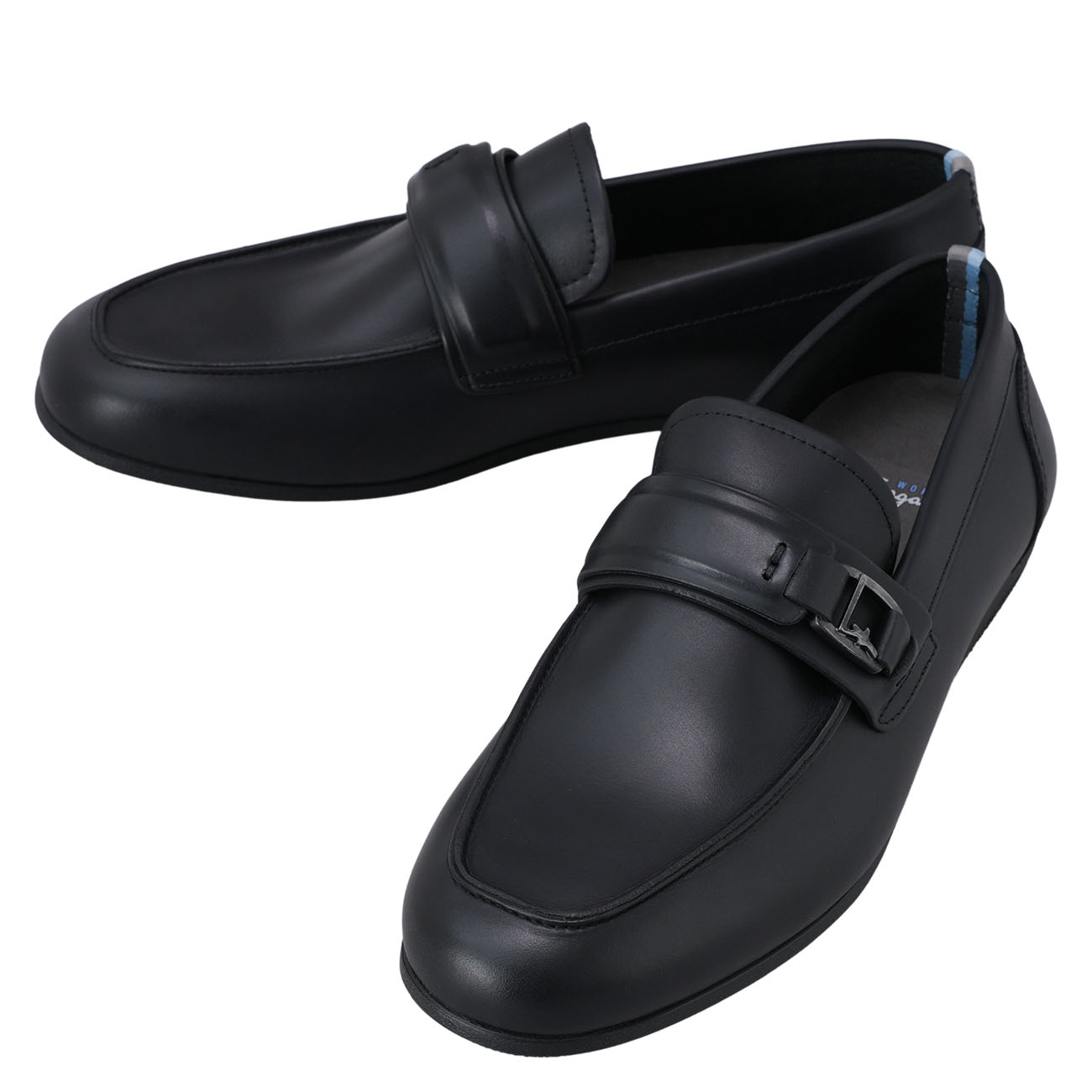 FERRAGAMO(USED)페레가모 버클 구두 #8