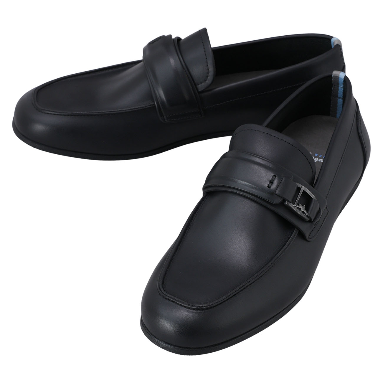 FERRAGAMO(USED)페레가모 버클 구두 #8