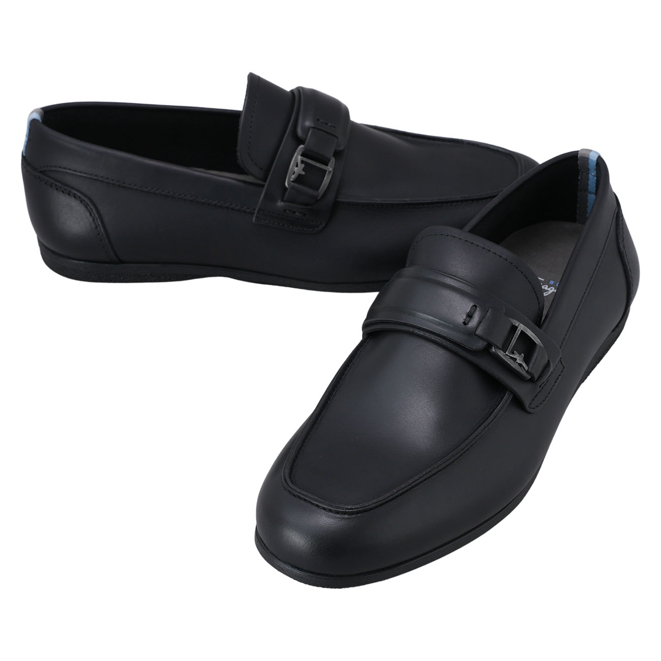 FERRAGAMO(USED)페레가모 버클 구두 #8