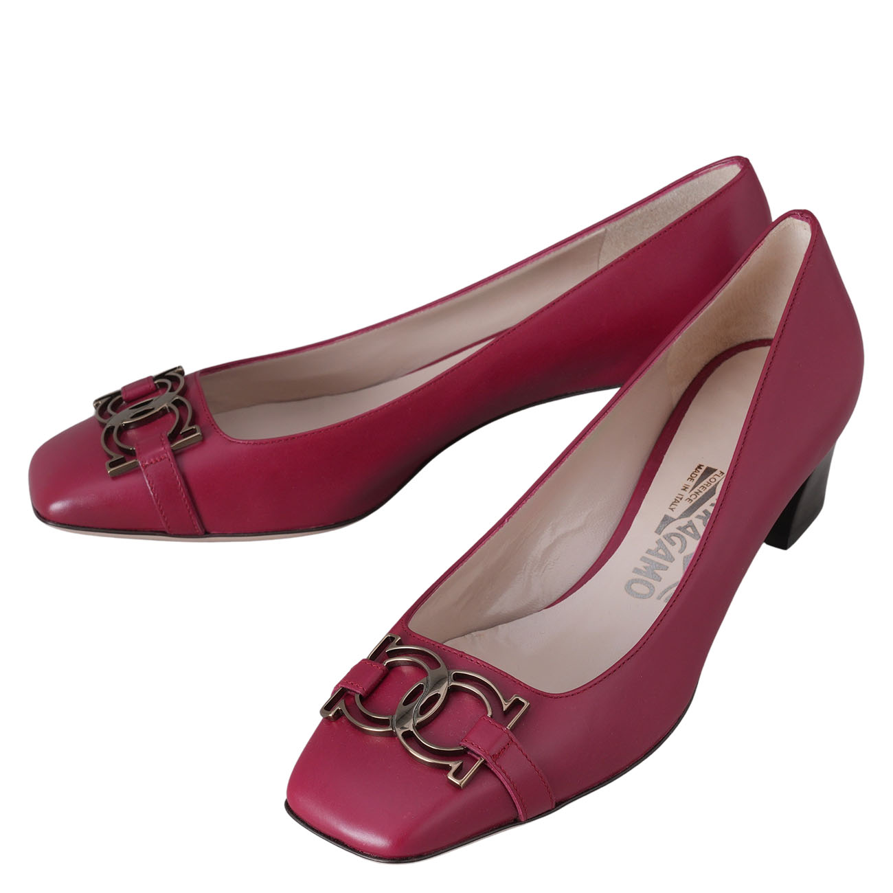 FERRAGAMO(USED)페라가모 구두#7