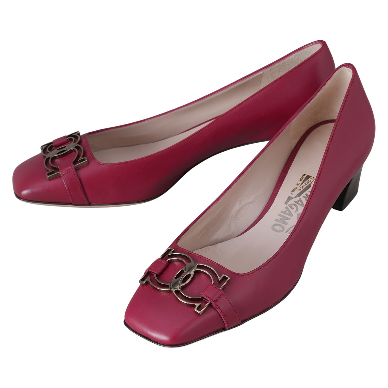FERRAGAMO(USED)페라가모 구두#7