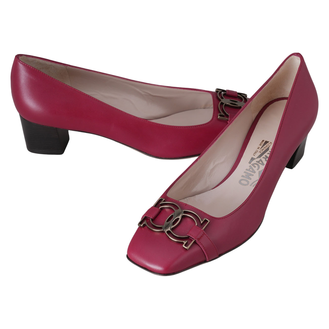 FERRAGAMO(USED)페라가모 구두#7