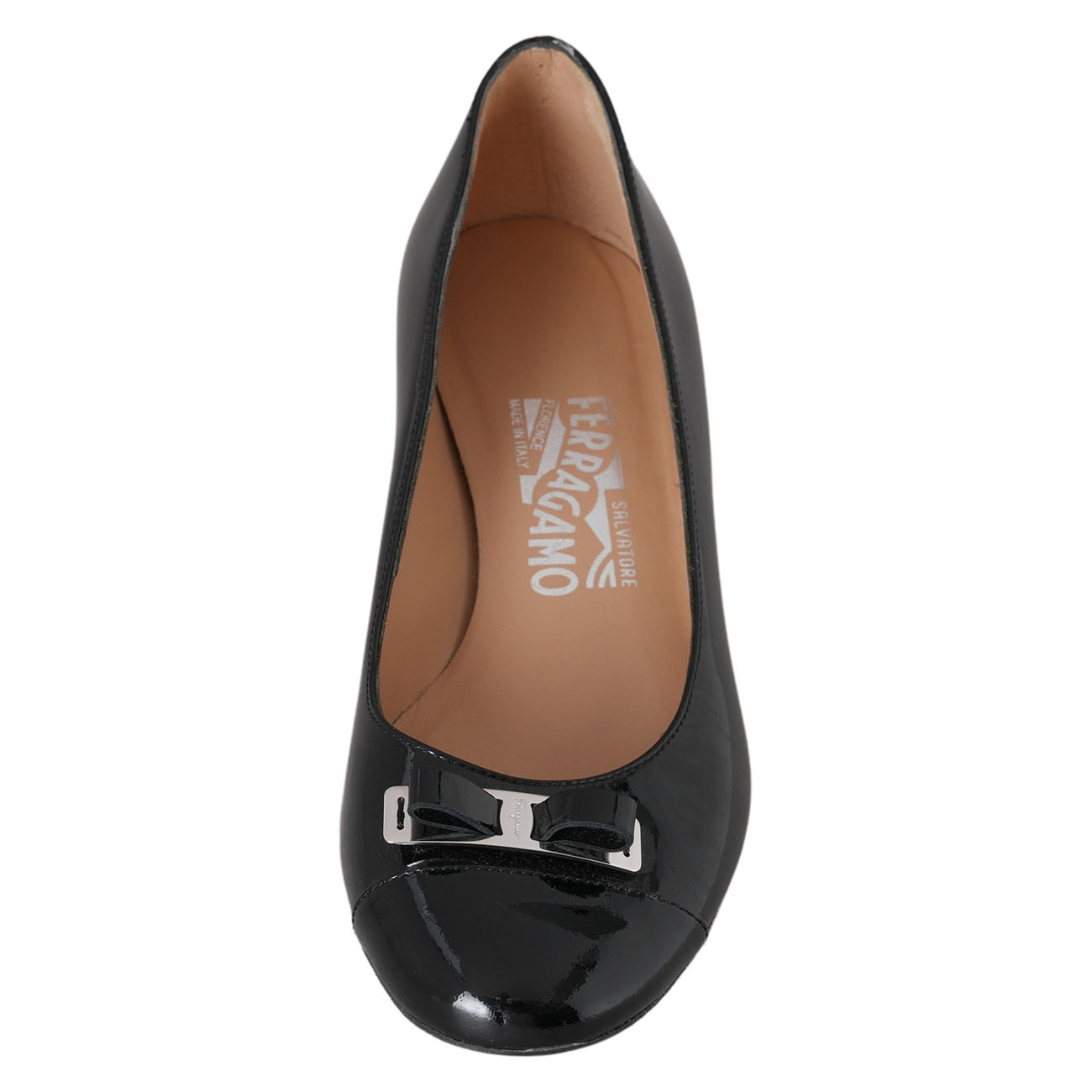 FERRAGAMO(USED)페라가모 페이던트 구두#6