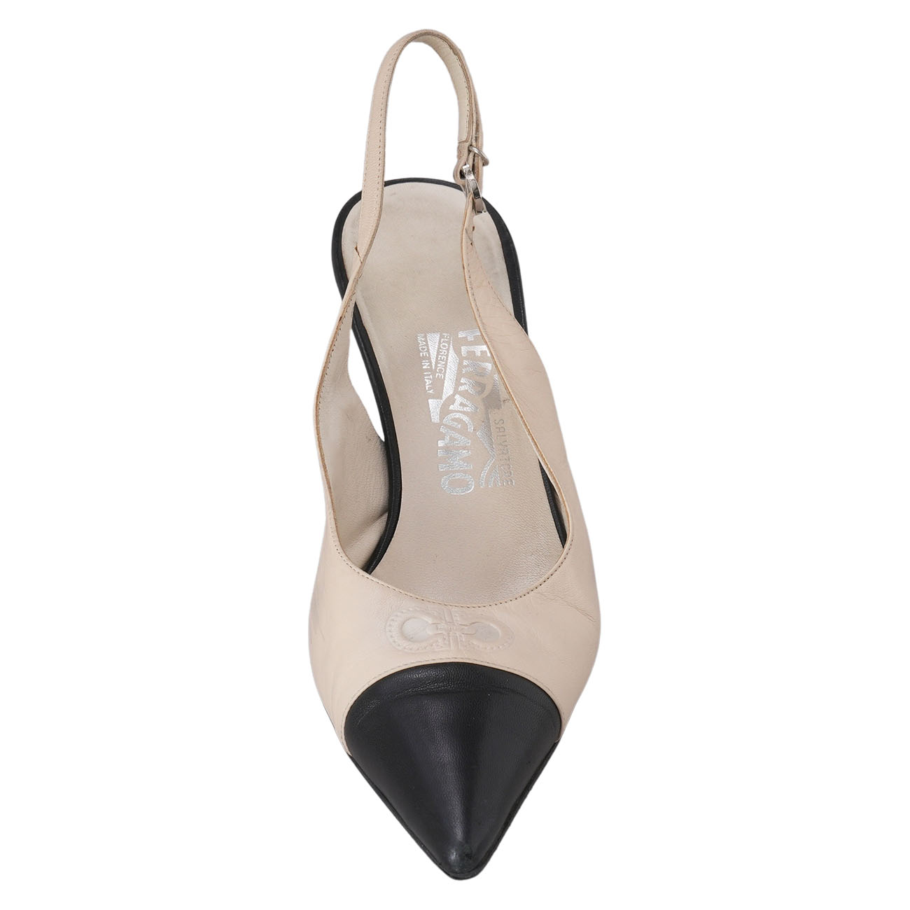 FERRAGAMO(USED)페라가모 구두#6.5