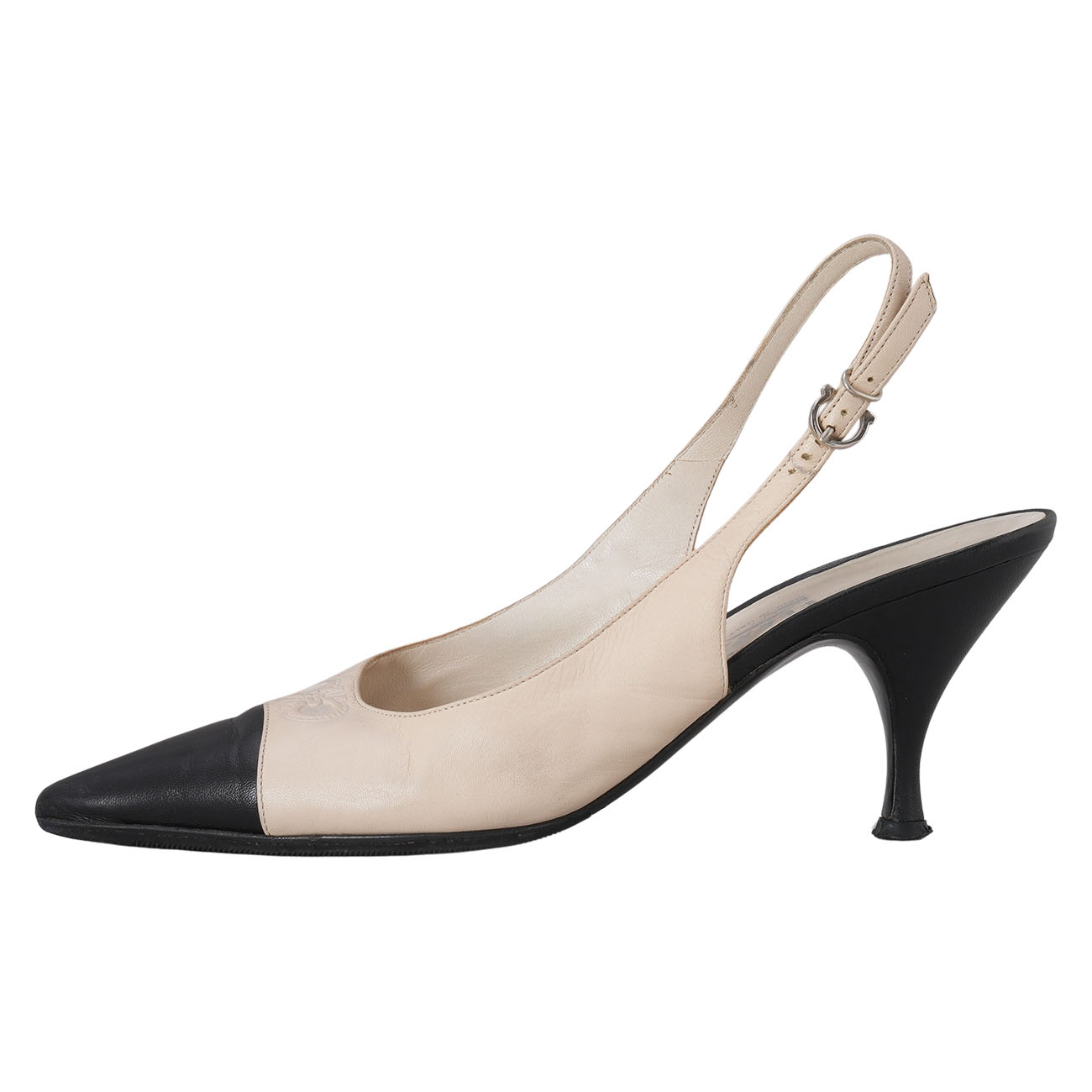 FERRAGAMO(USED)페라가모 구두#6.5