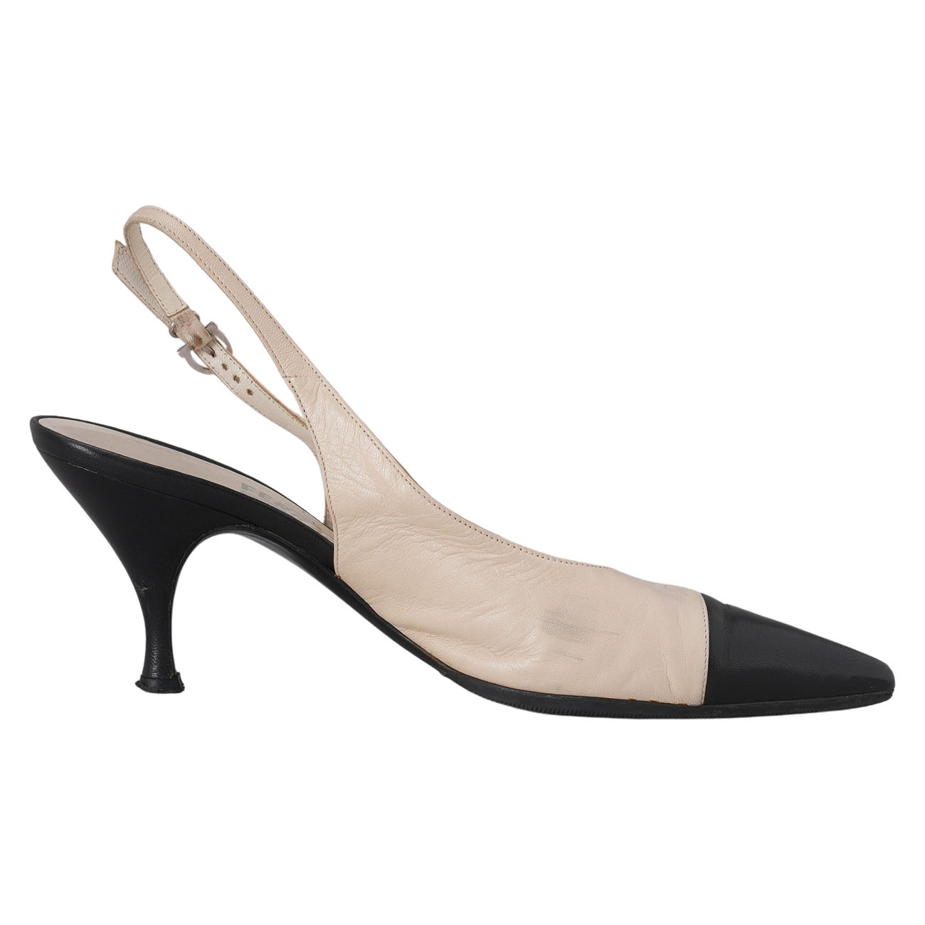 FERRAGAMO(USED)페라가모 구두#6.5