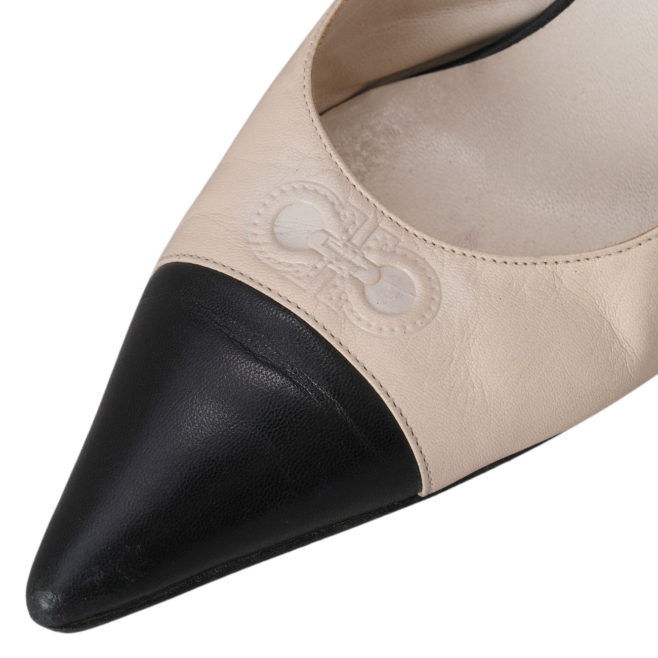 FERRAGAMO(USED)페라가모 구두#6.5