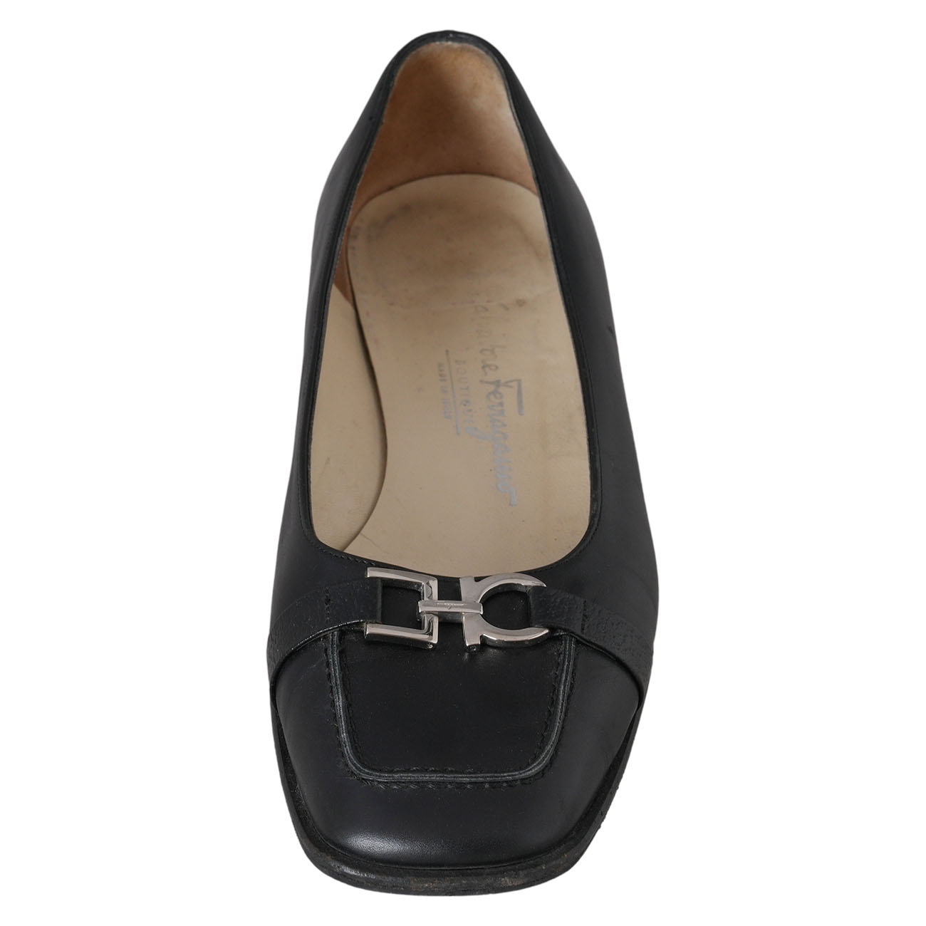 FERRAGAMO(USED)페라가모 구두#6.5