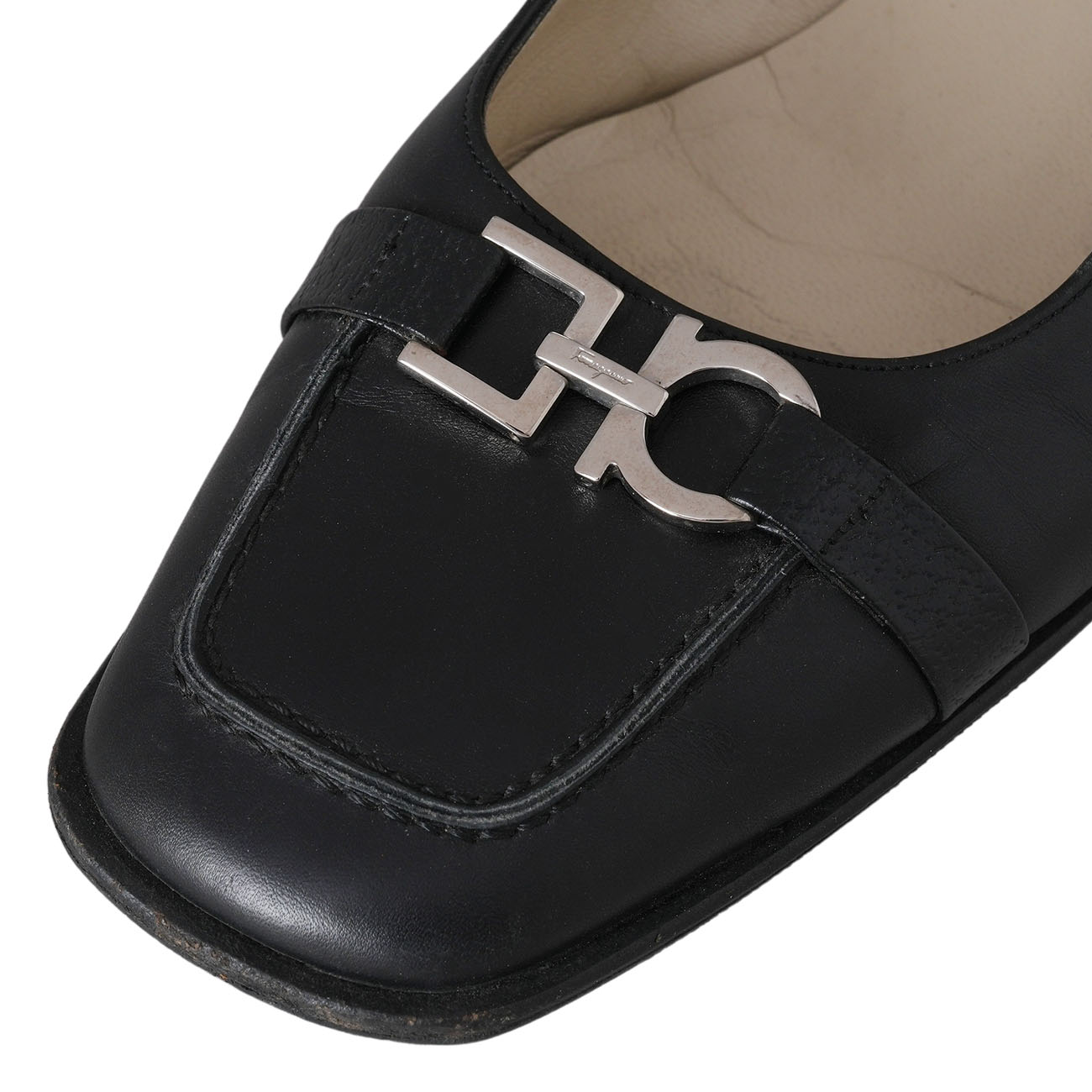 FERRAGAMO(USED)페라가모 구두#6.5