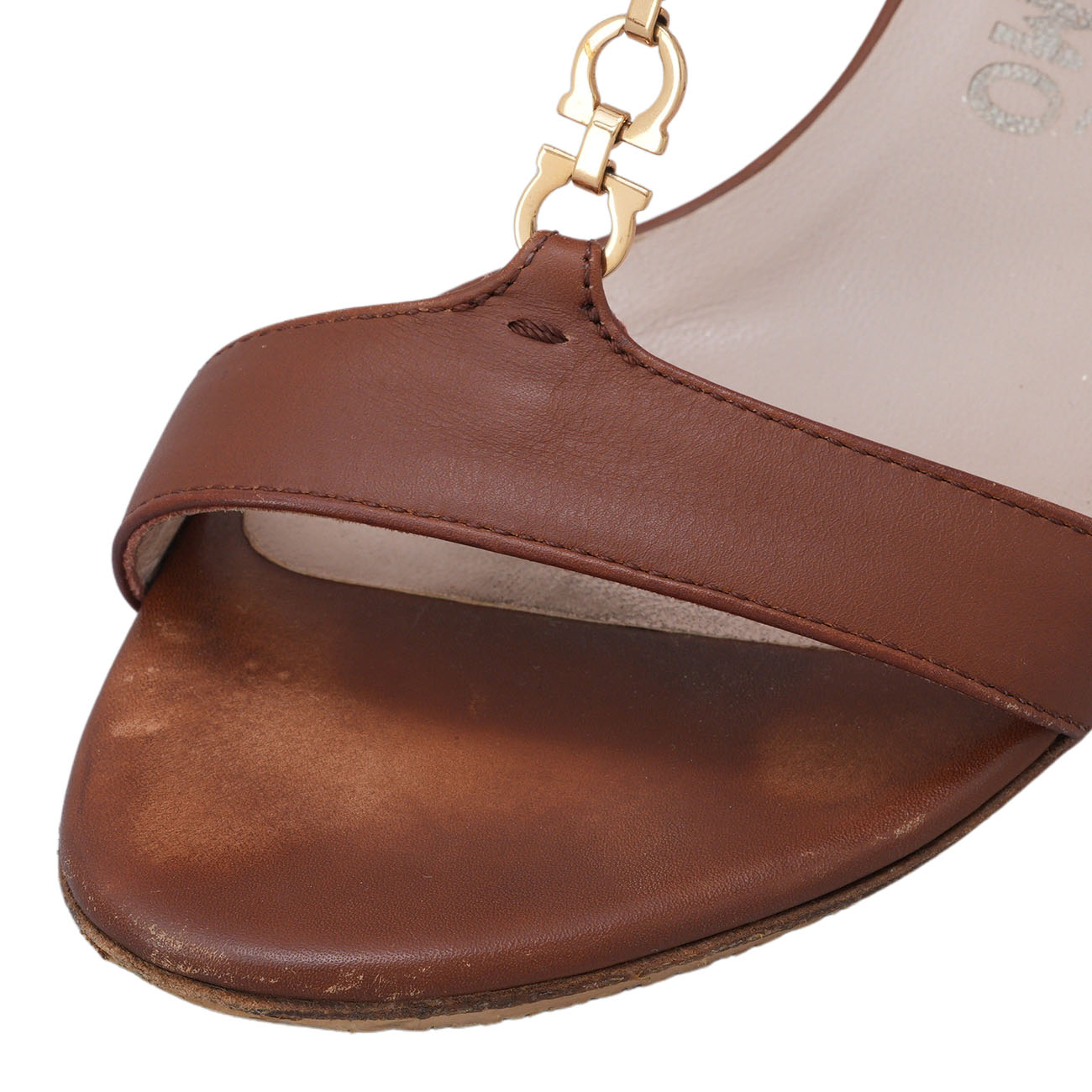 FERRAGAMO(USED)페레가모 샌들 #6