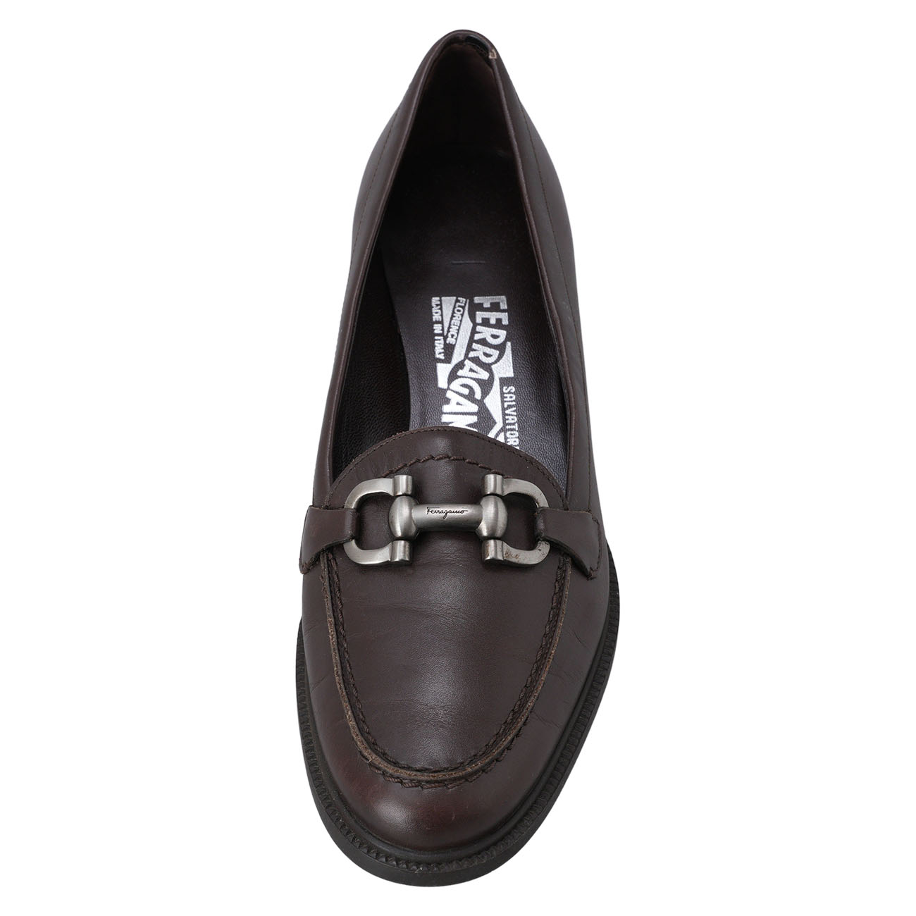 FERRAGAMO(USED)페라가모 구두#5
