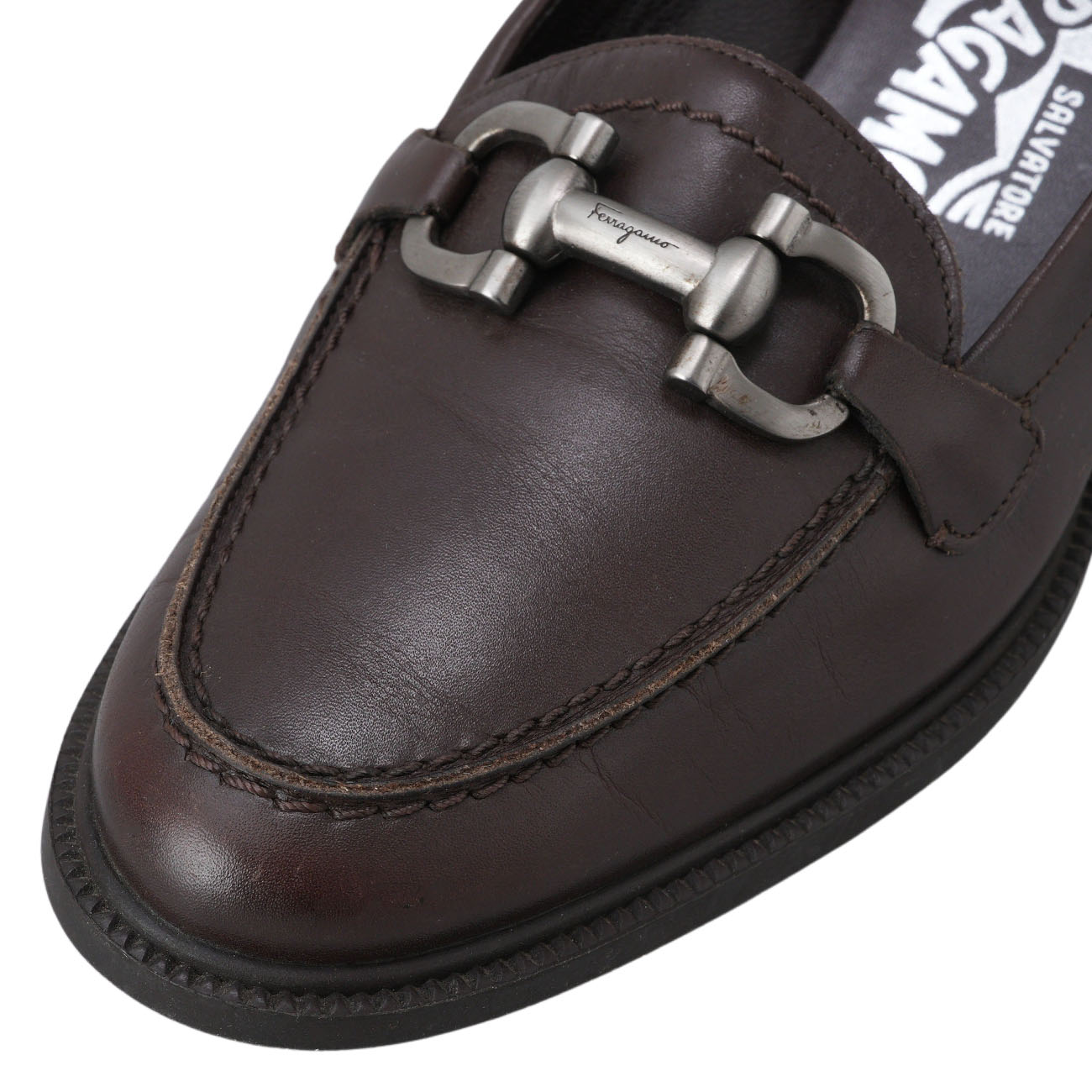 FERRAGAMO(USED)페라가모 구두#5