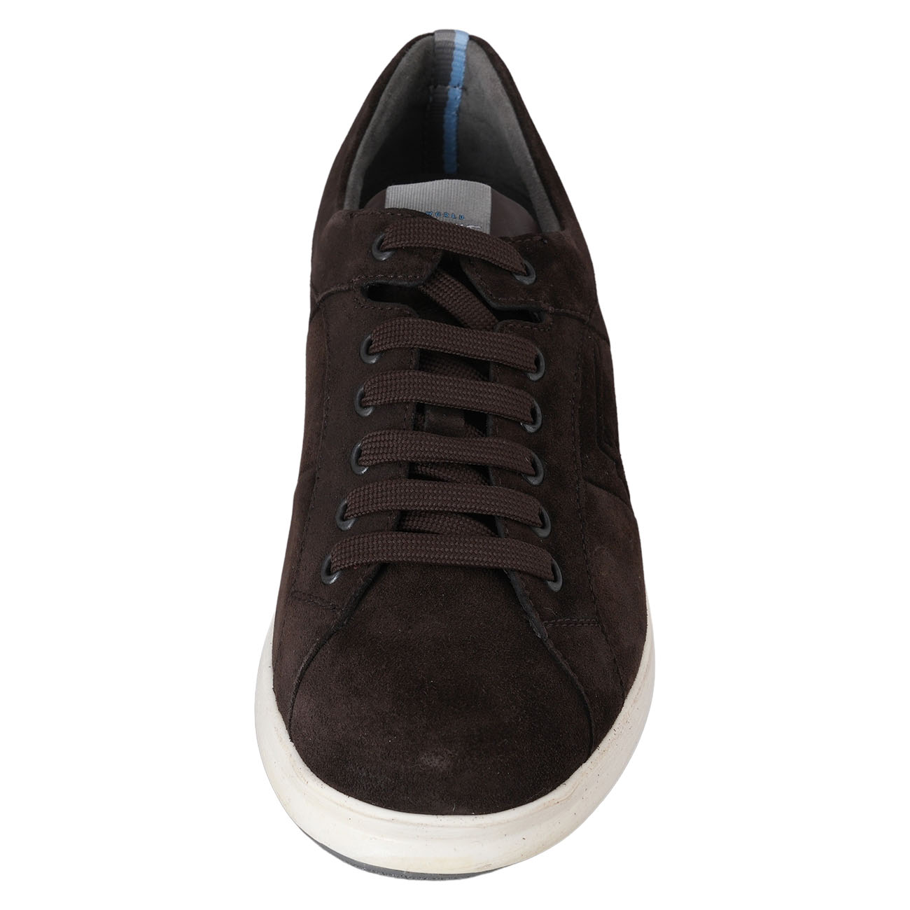 FERRAGAMO(USED)페라가모 스웨이드 스니커즈#6.5