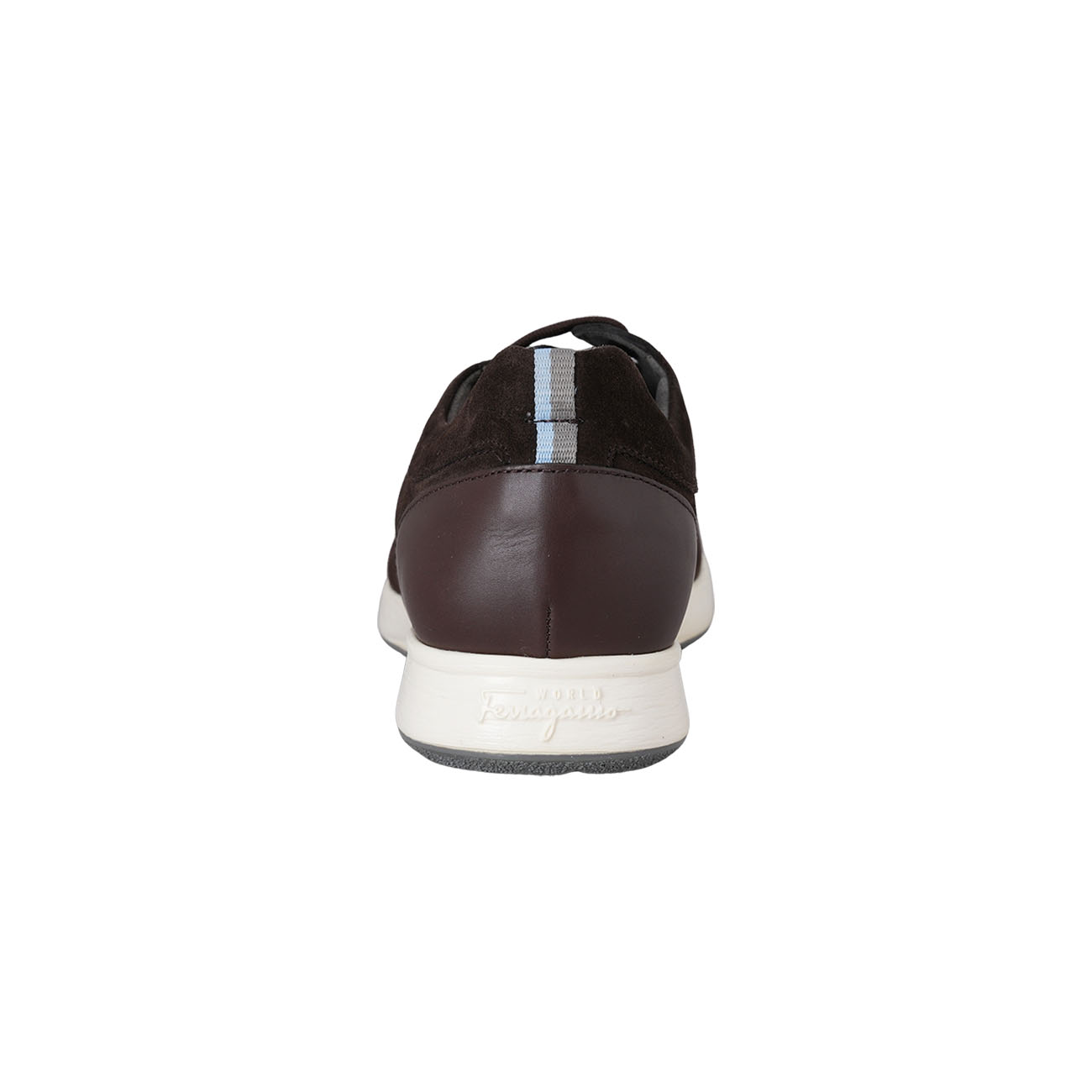 FERRAGAMO(USED)페라가모 스웨이드 스니커즈#6.5