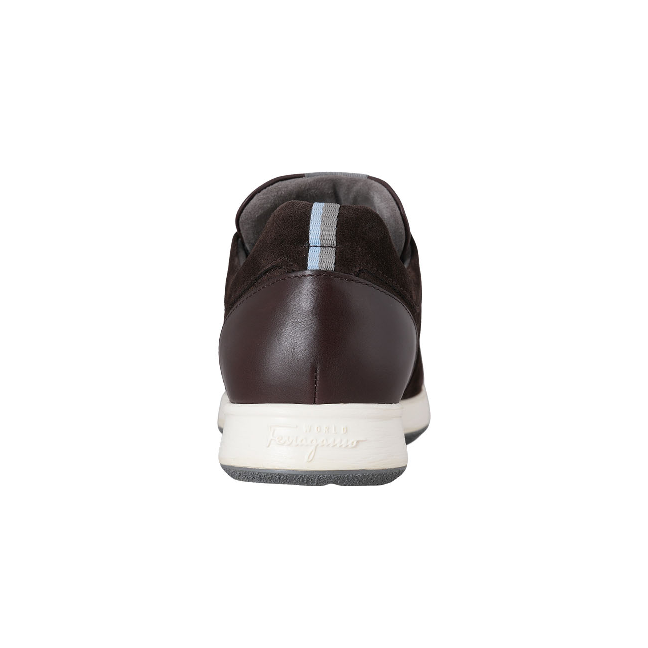 FERRAGAMO(USED)페라가모 스웨이드 스니커즈#5