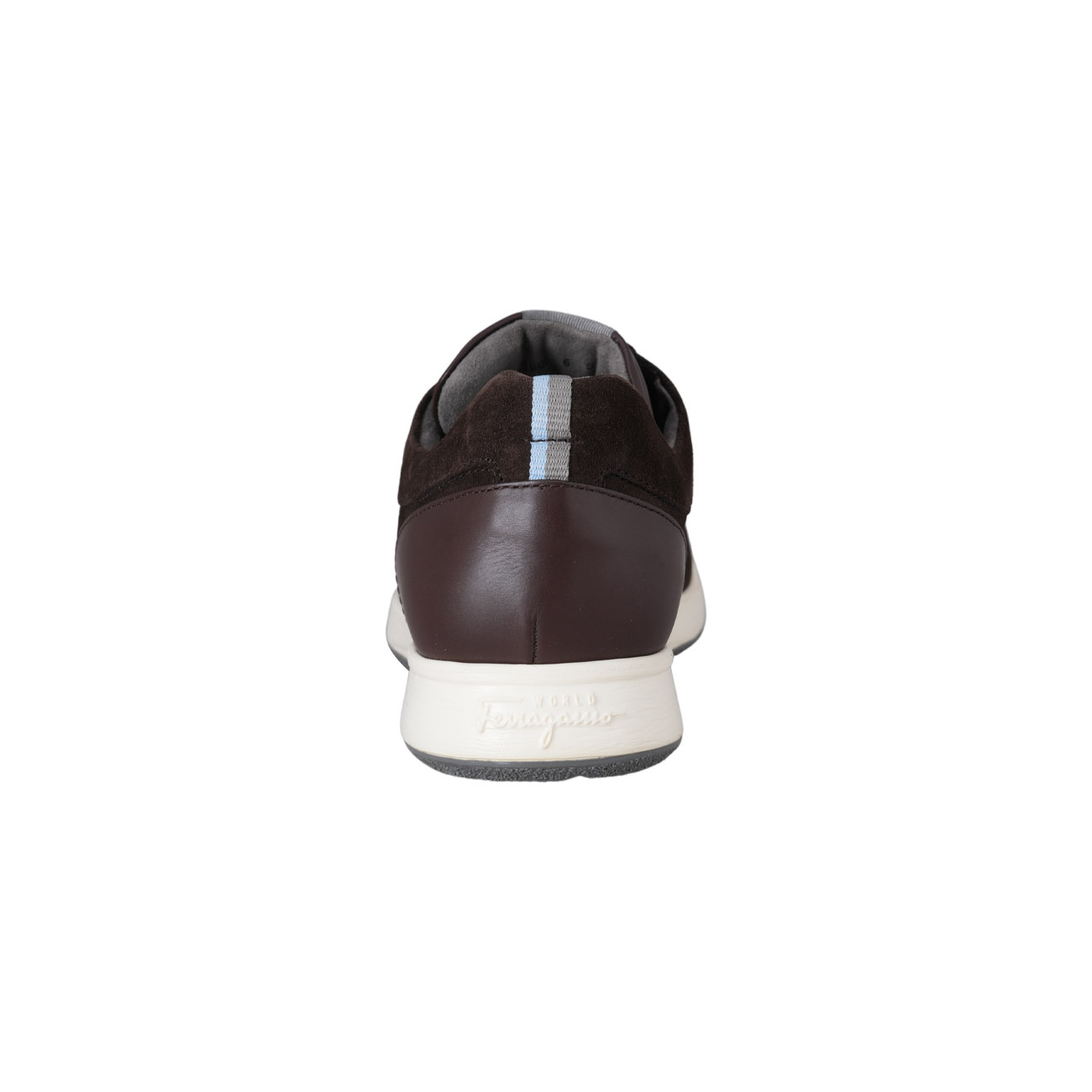 FERRAGAMO(USED)페라가모 스웨이드 스니커즈 #6