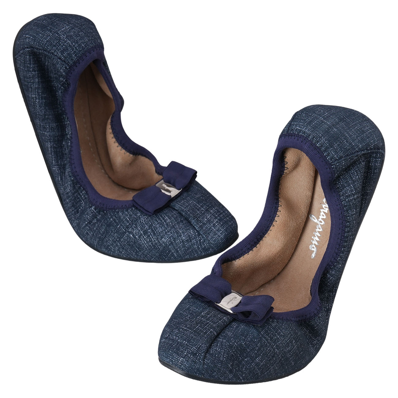 FERRAGAMO(USED)페라가모 플랫슈즈#7