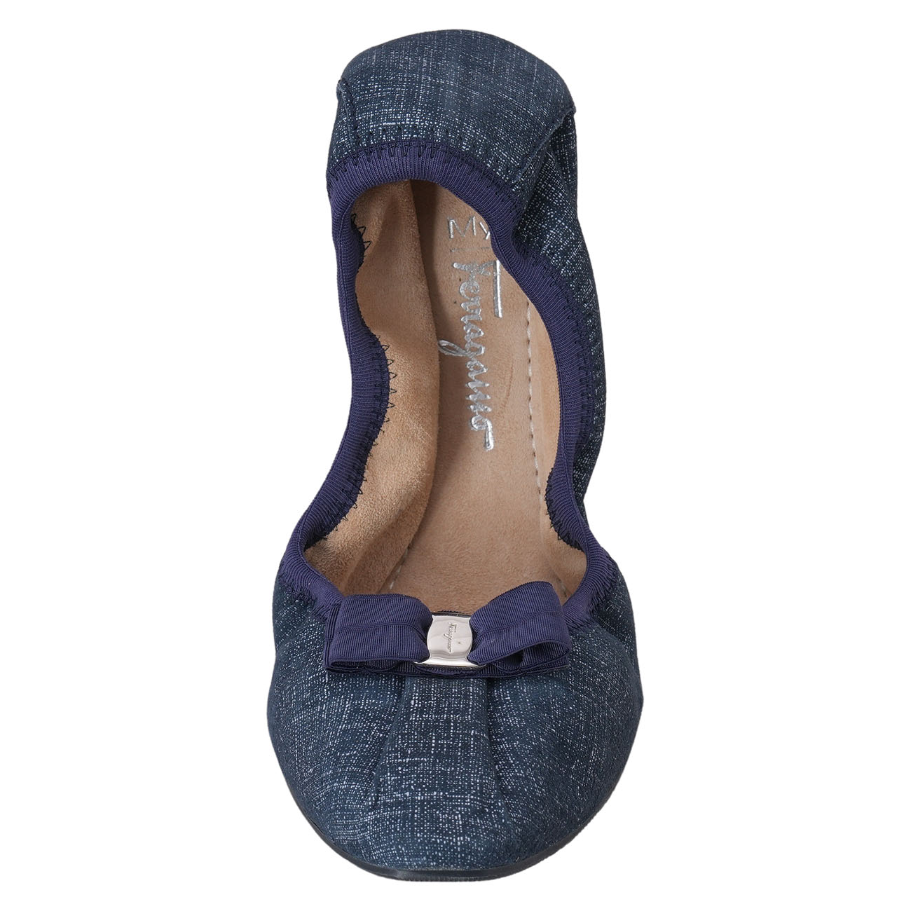 FERRAGAMO(USED)페라가모 플랫슈즈#7