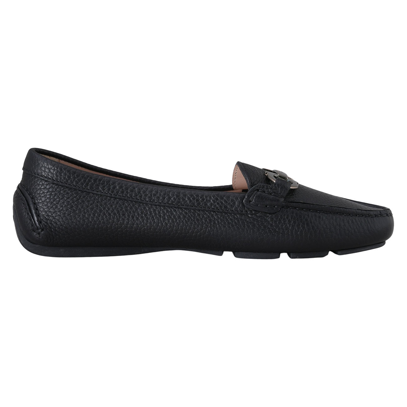 FERRAGAMO(USED)페레가모 간치니 로퍼 #6.5