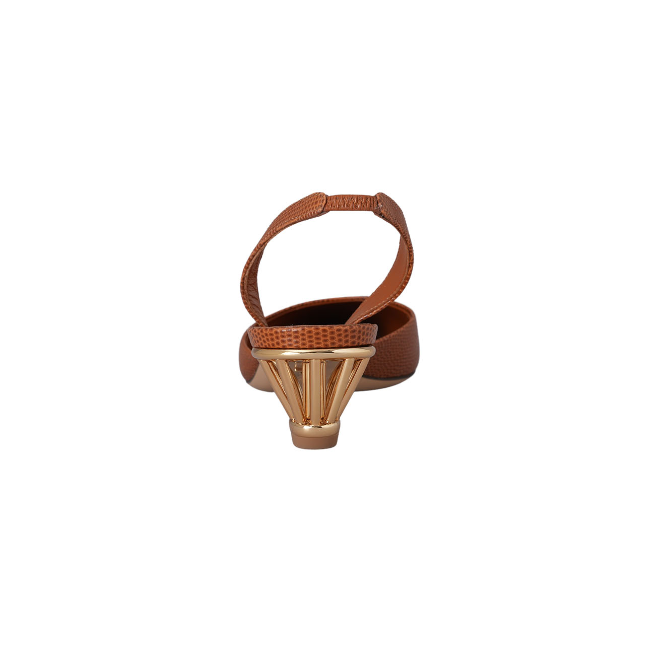 FERRAGAMO(USED)페레가모 알리사 펌프스 힐 #5.5