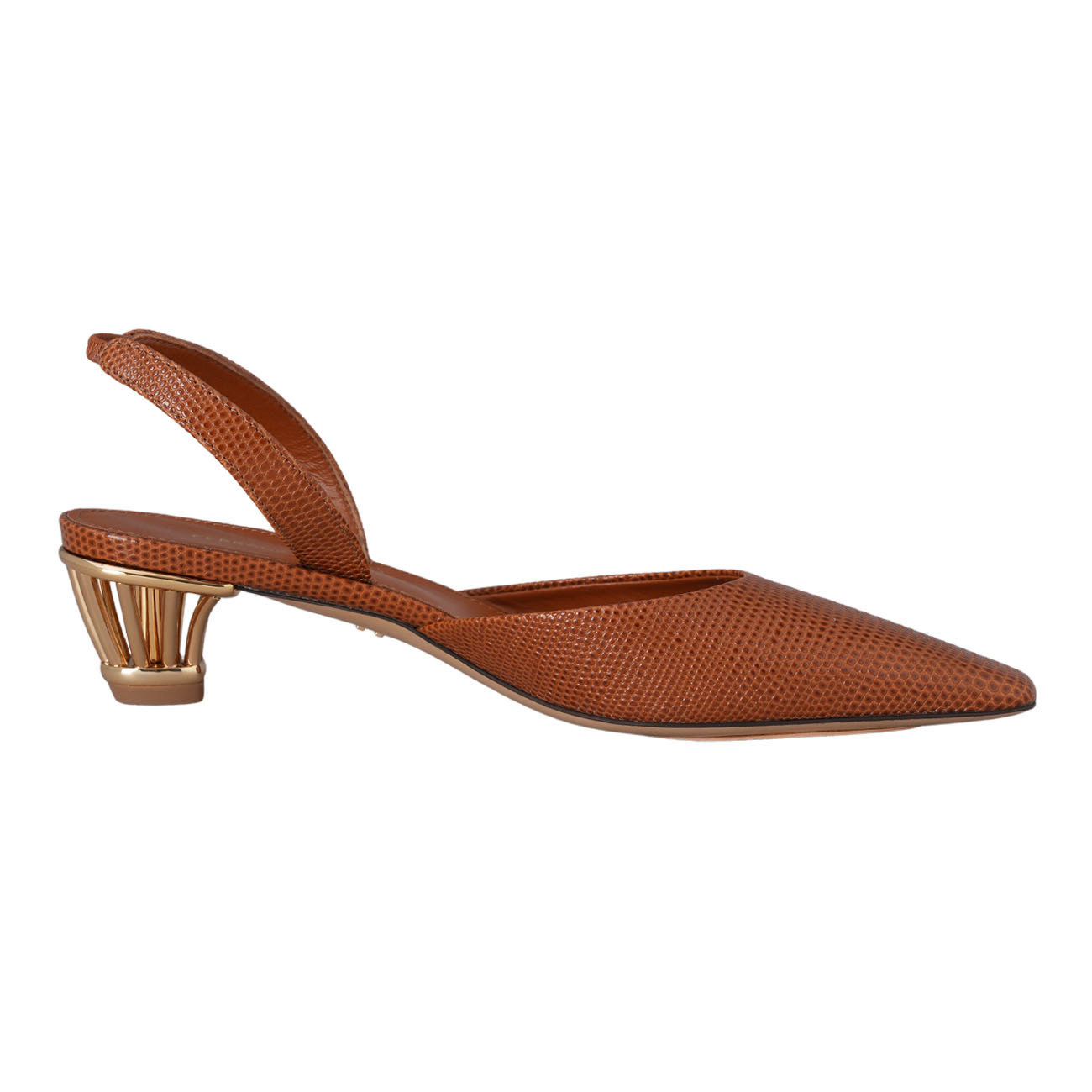 FERRAGAMO(USED)페레가모 알리사 펌프스 힐 #5.5