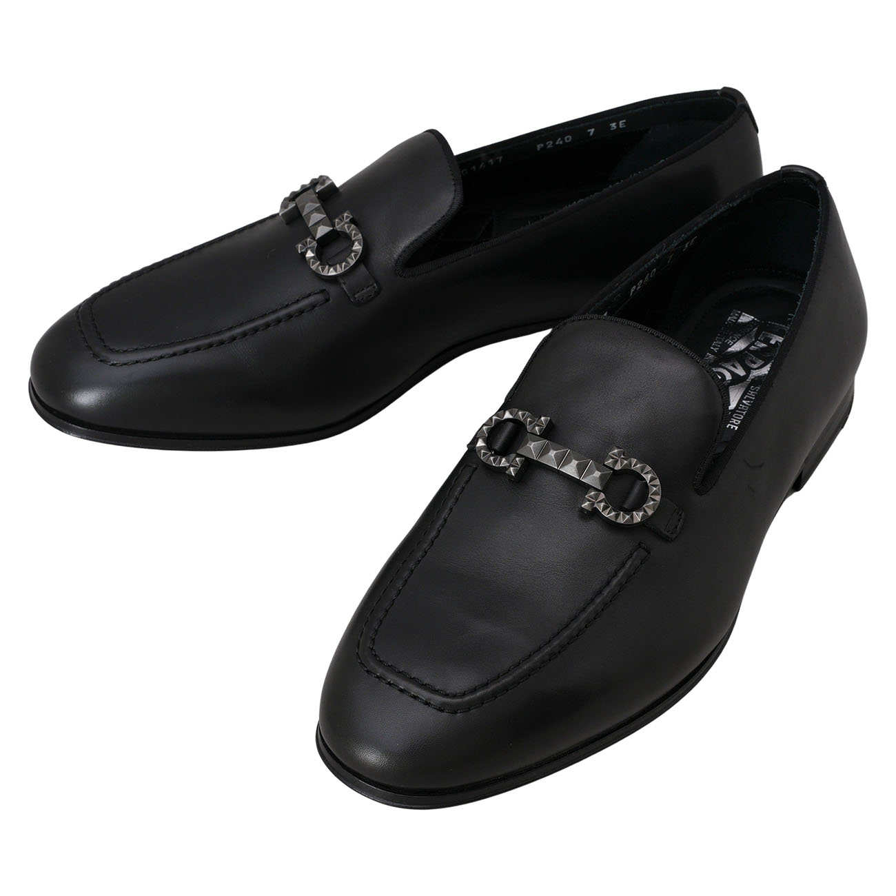 SALVATORE FERRAGAMO(USED)페레가모 루비오 남성 로퍼 #7