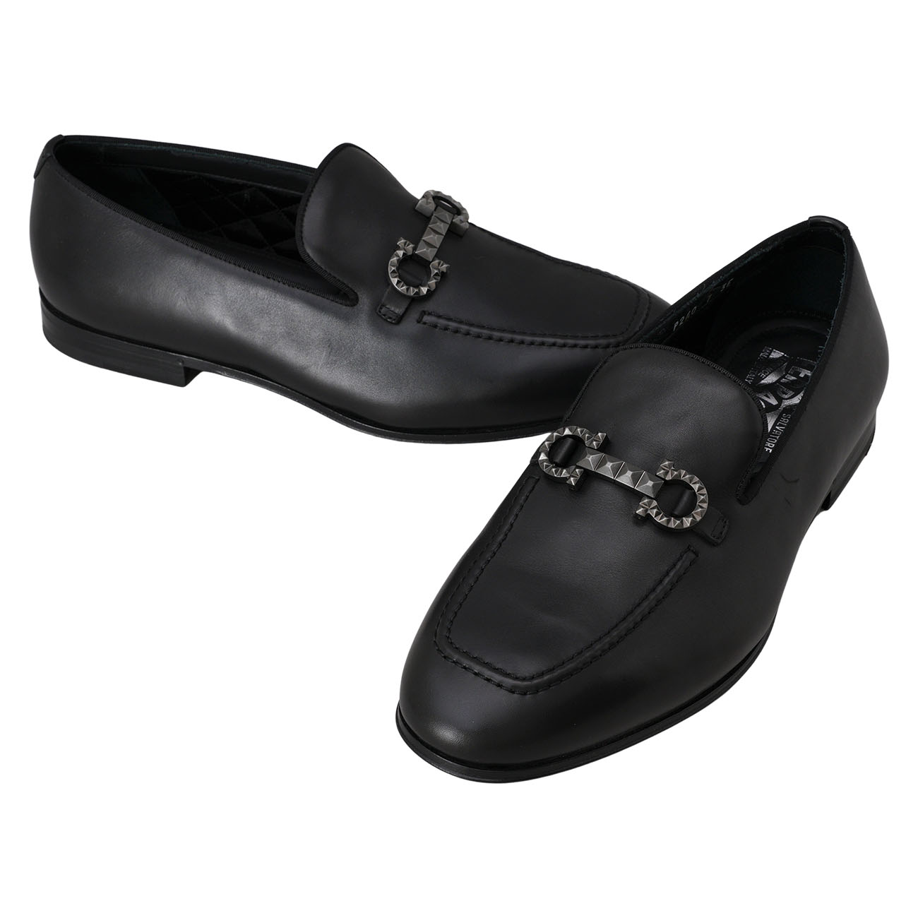 SALVATORE FERRAGAMO(USED)페레가모 루비오 남성 로퍼 #7