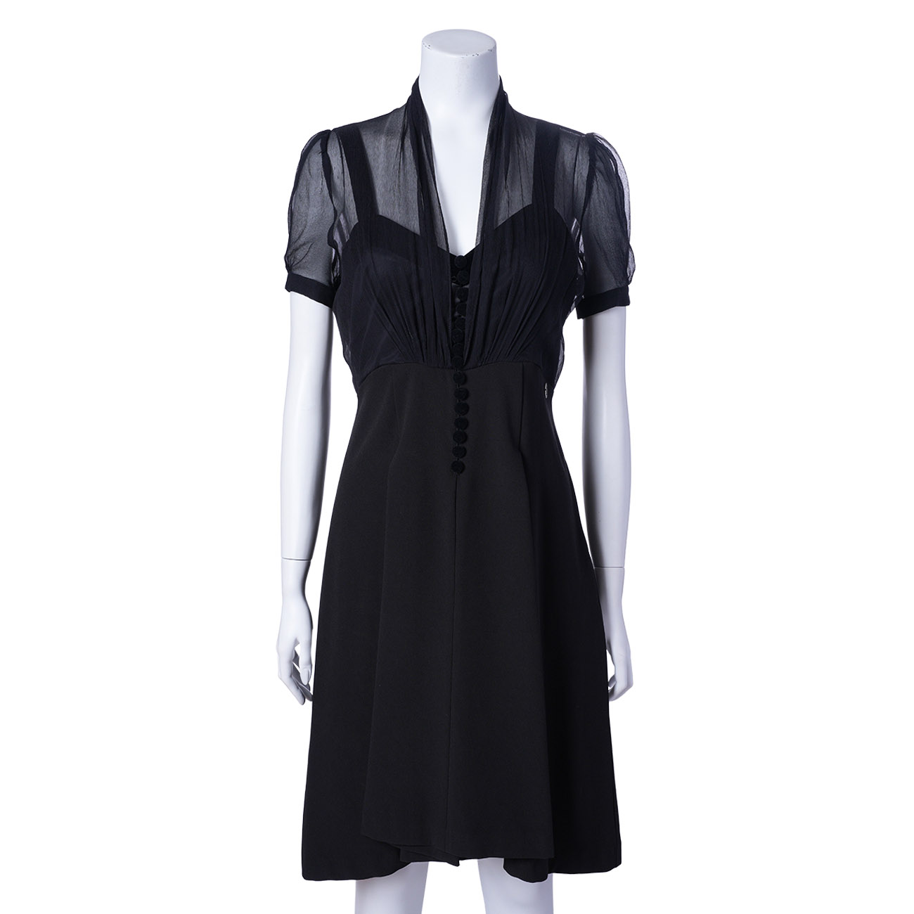 GALLIANO(USED)갈리아노 원피스 #42