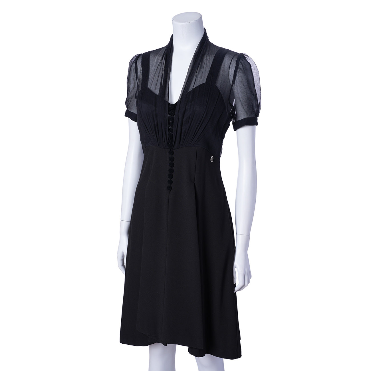 GALLIANO(USED)갈리아노 원피스 #42