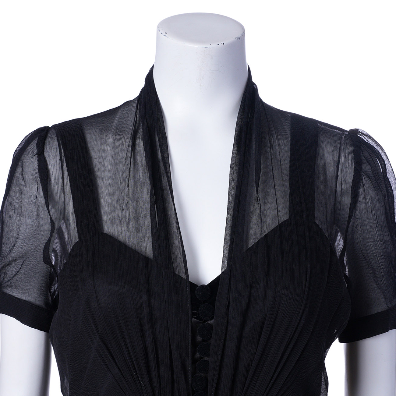 GALLIANO(USED)갈리아노 원피스 #42