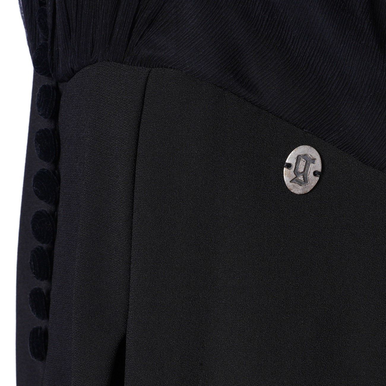 GALLIANO(USED)갈리아노 원피스 #42