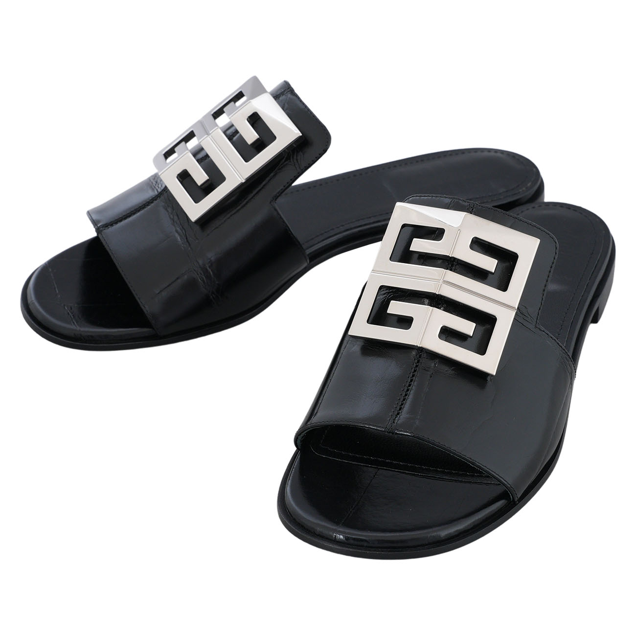 GIVENCHY(USED)지방시 슬리퍼 #37