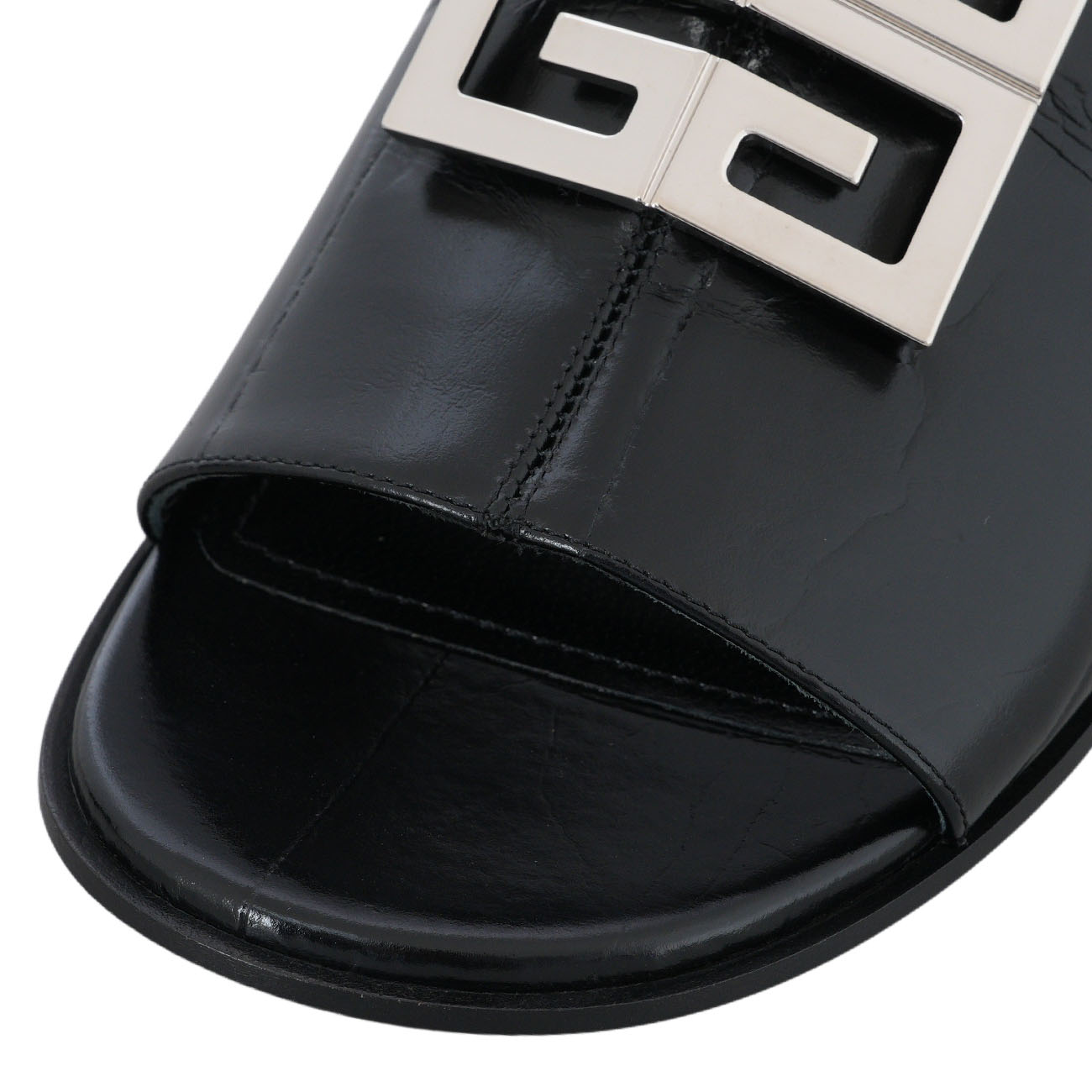 GIVENCHY(USED)지방시 슬리퍼 #37