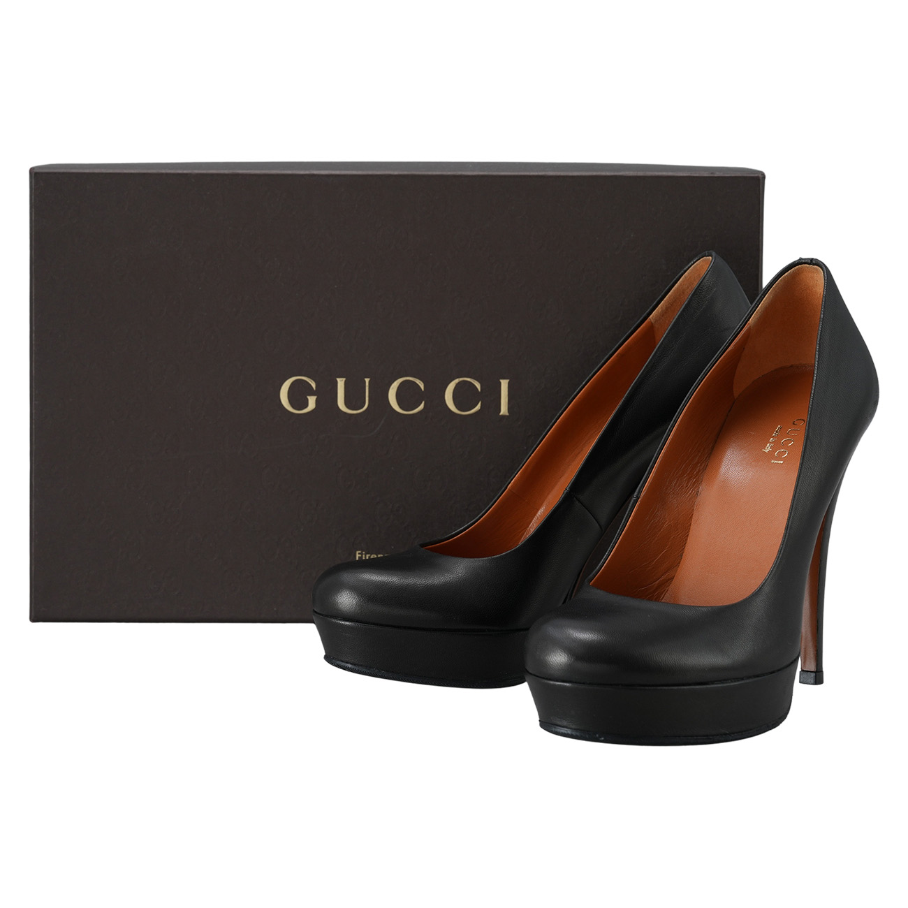 GUCCI(USED)구찌 269702 펌프스 힐